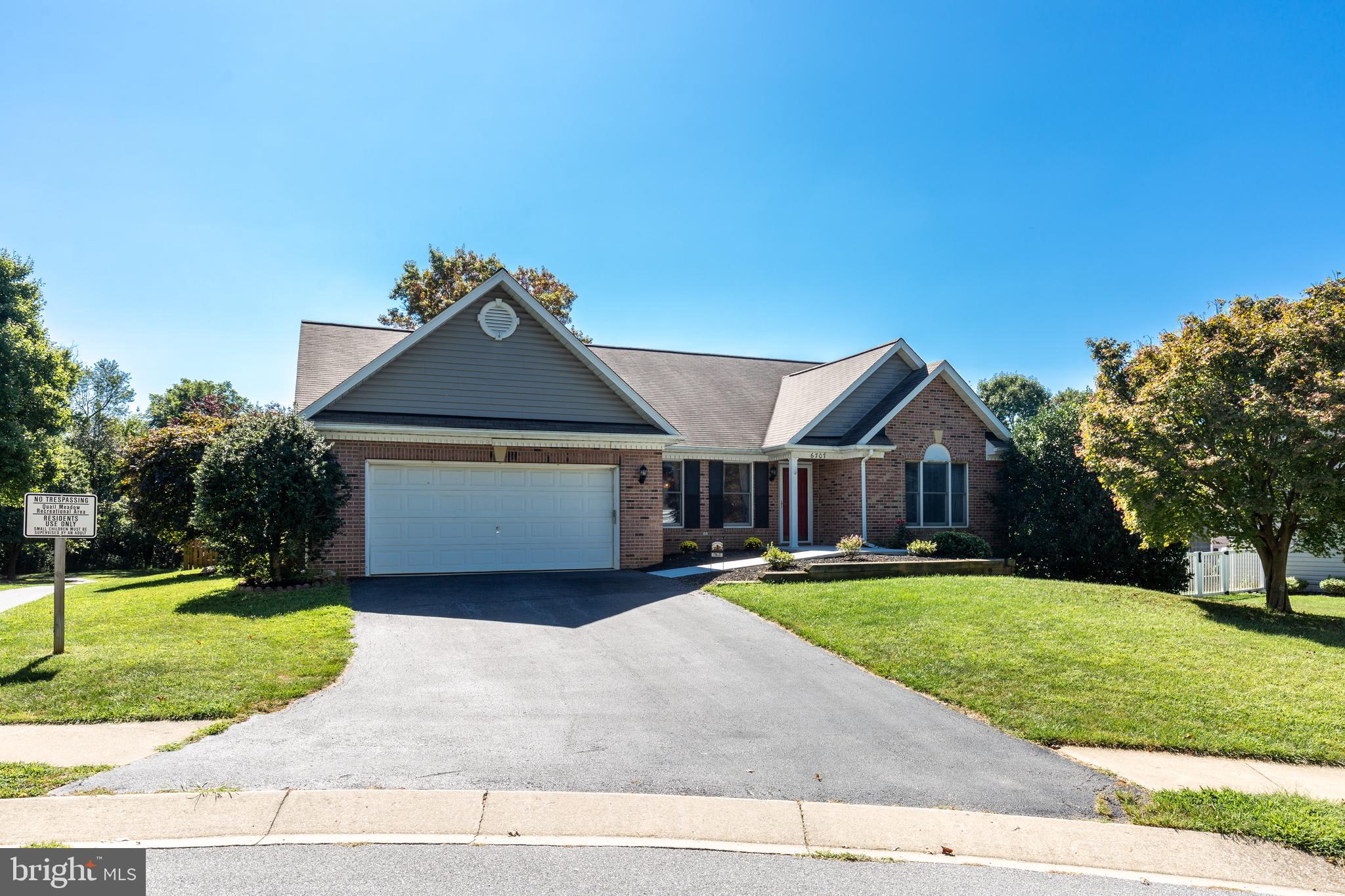 QUAIL MEADOW - Residential