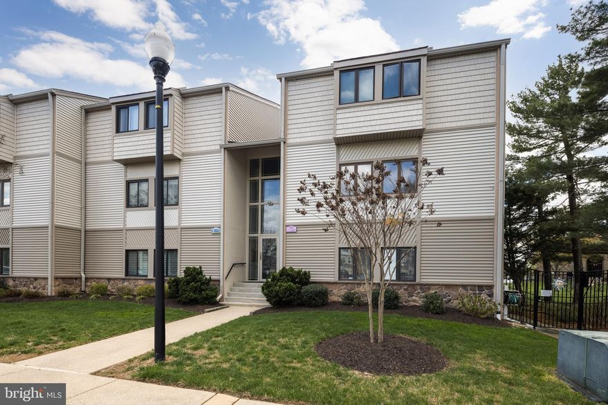 Stunning 2-Bedroom, 2-Bathroom Waterfront Condo in Joppatowne's Gunpowder Cove Complex. This condominium offers the perfect combination of luxury and waterfront living. Located on the second floor, this unit boasts breathtaking sunset views from your private balcony that has a storage shed. The home has been thoughtfully upgraded with custom kitchen cabinets, sleek granite countertops, and a spacious peninsula that provides ample counter space. The kitchen also includes high-end appliances ideal for the home chef. The large living room/dining room combination offers two sets of sliding glass doors that provide an expansive view of the water. The primary bedroom features a walk-in closet with custom built-ins plus two additional closets, and a full bath. The second bedroom also includes a large walk-in closet. Upgraded light fixtures and ceiling fans add the finishing touch to this already stunning home. The condo has a newer high-efficiency heating/AC unit and hot water heater with a transferable warranty. In addition to the incredible living space, this home comes with a rare 40-foot deeded boat slip, complete with electric and water, and a dock box perfect for boating enthusiasts. It's an ideal location situated only 20 minutes to the Chesapeake Bay. Mariner Point Park is close by, perfect for outdoor relaxation. The low condo fees include pier maintenance, landscaping, trash, and water. This is truly a rare opportunity for anyone seeking the ultimate waterfront lifestyle. Don't miss out on this beautiful turnkey home!