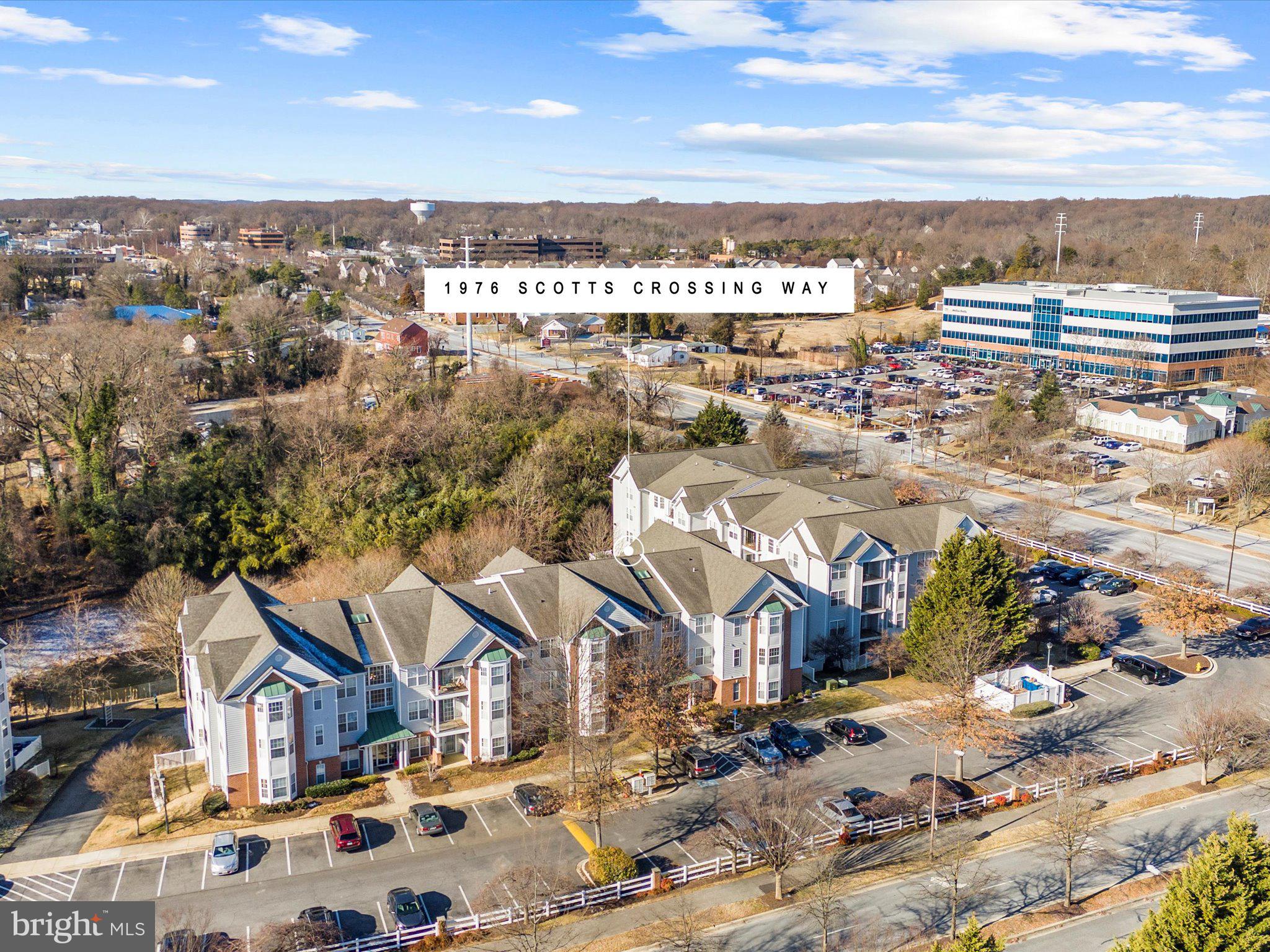 SCOTT'S CROSSING CONDO - Residential