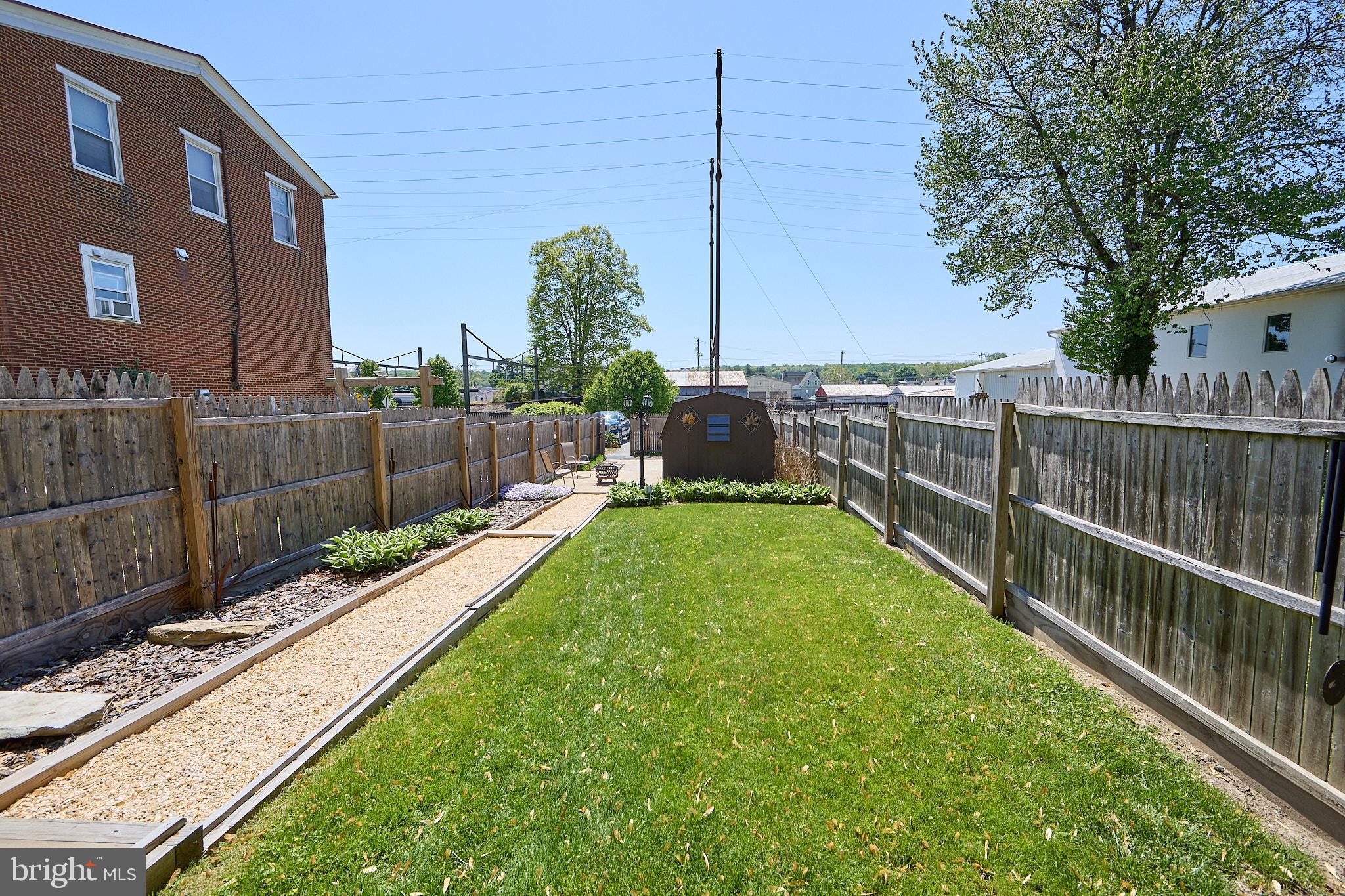 PARKESBURG BORO - Residential