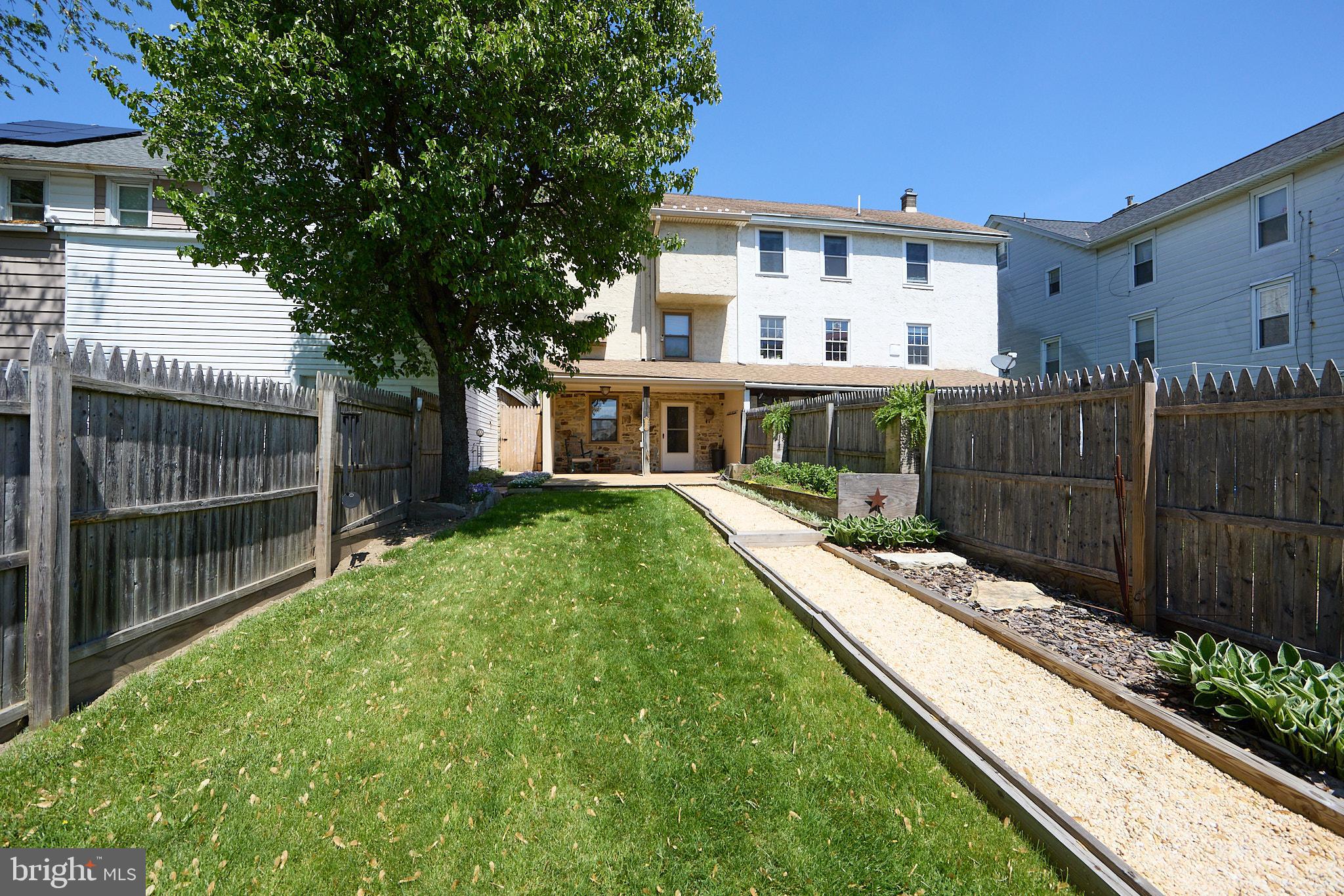PARKESBURG BORO - Residential