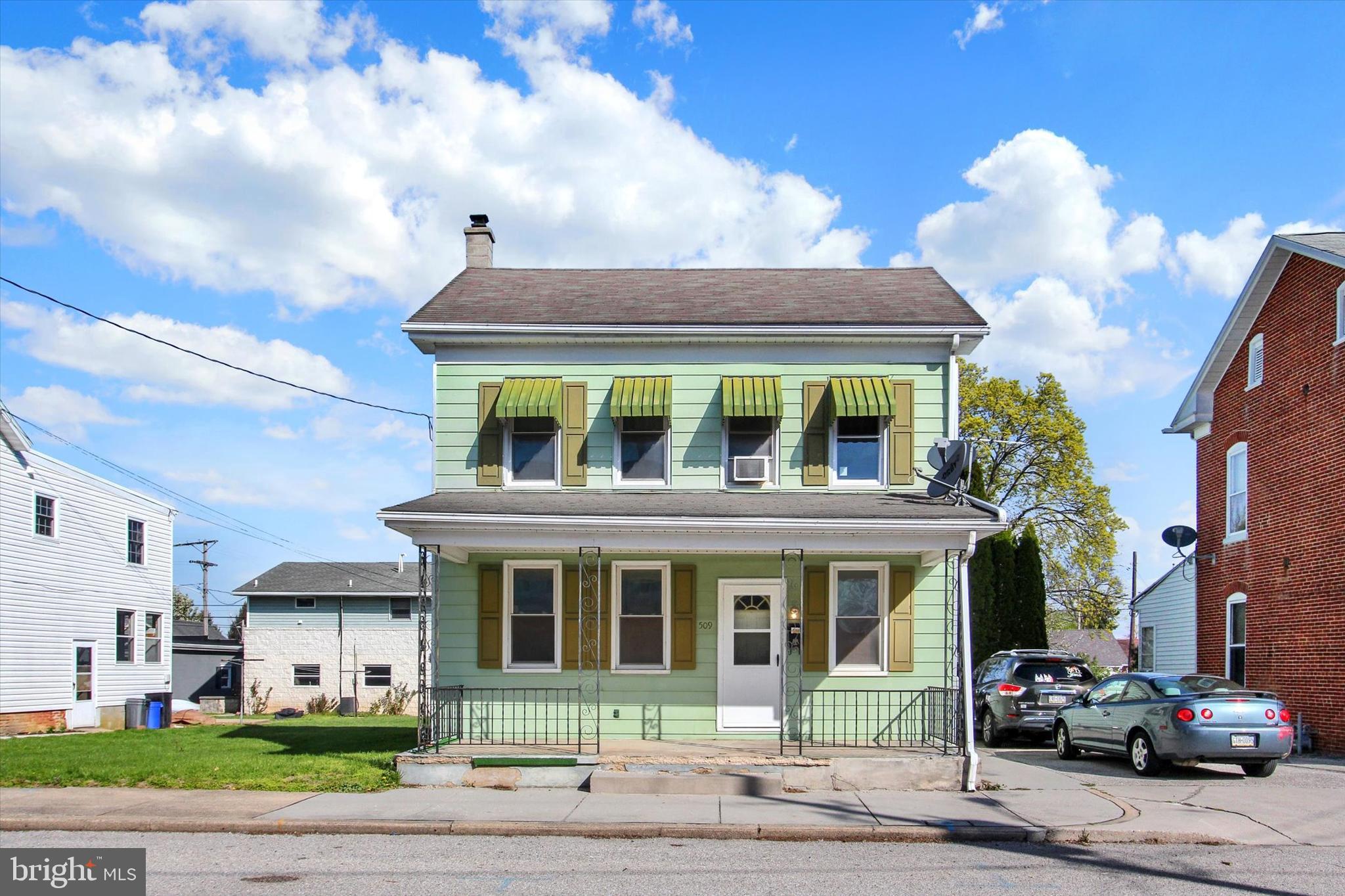 MCSHERRYSTOWN - Residential