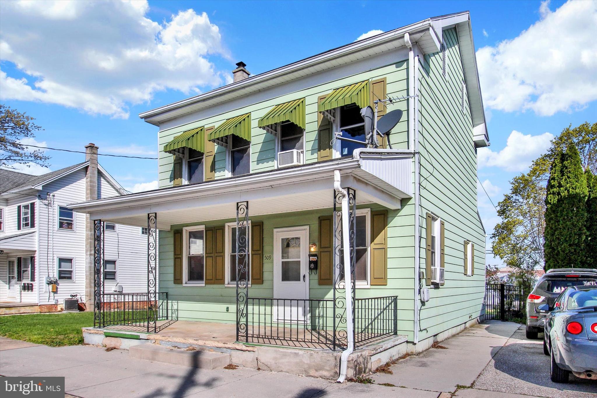 MCSHERRYSTOWN - Residential