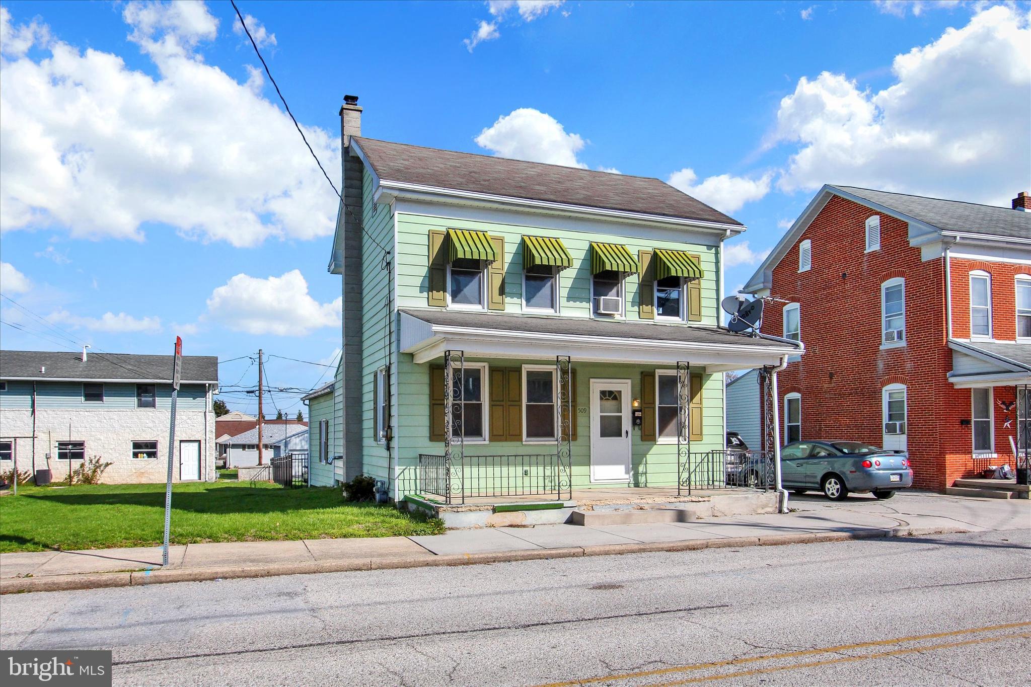 MCSHERRYSTOWN - Residential