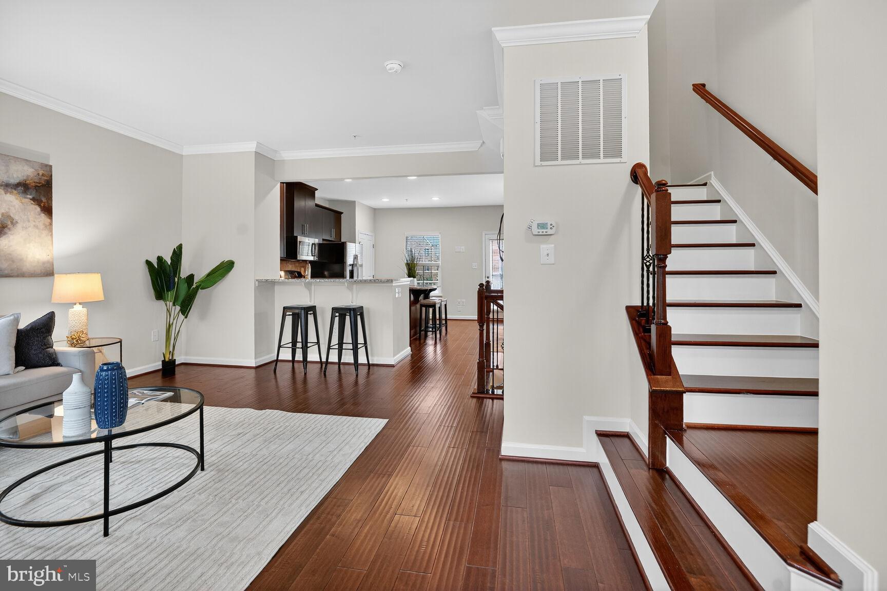 VILLAGES OF URBANA - Residential