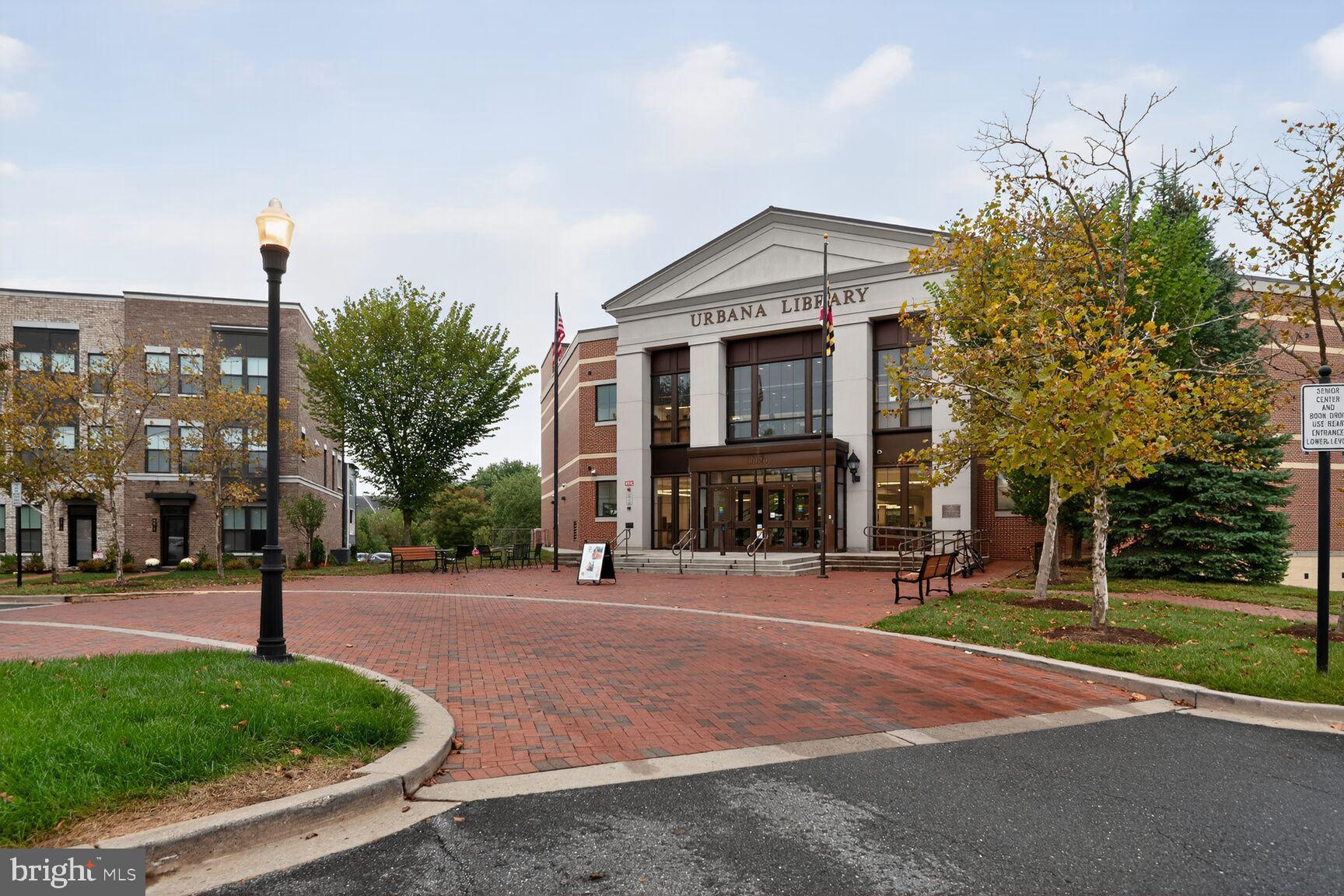 VILLAGES OF URBANA - Residential