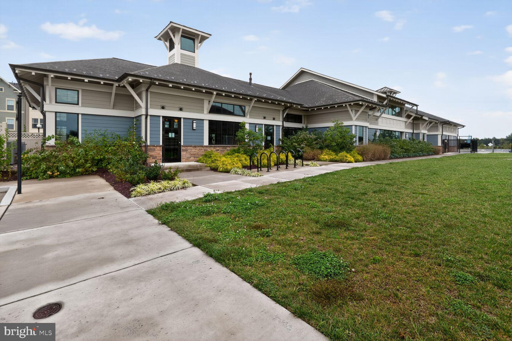 VILLAGES OF URBANA - Residential