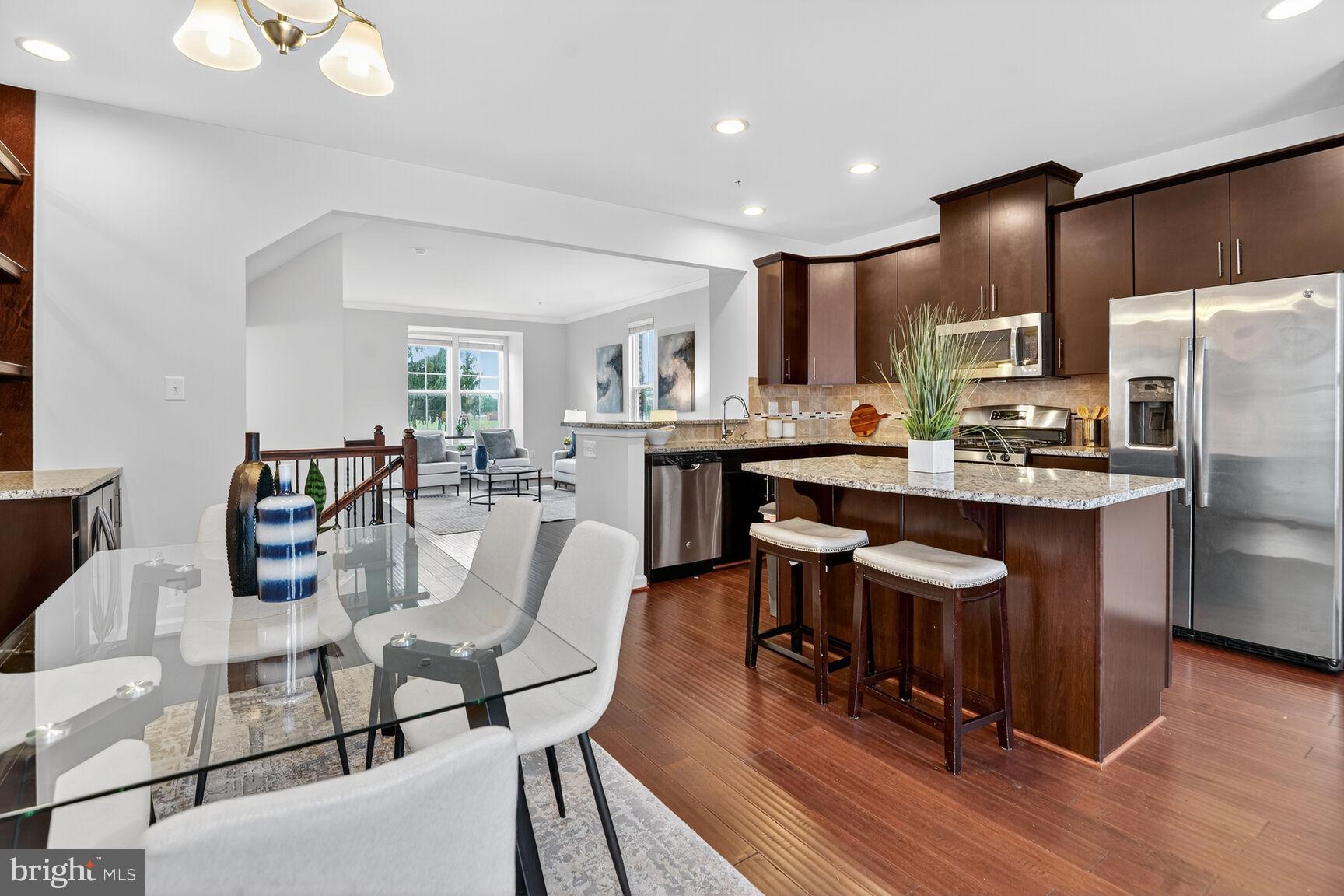 VILLAGES OF URBANA - Residential