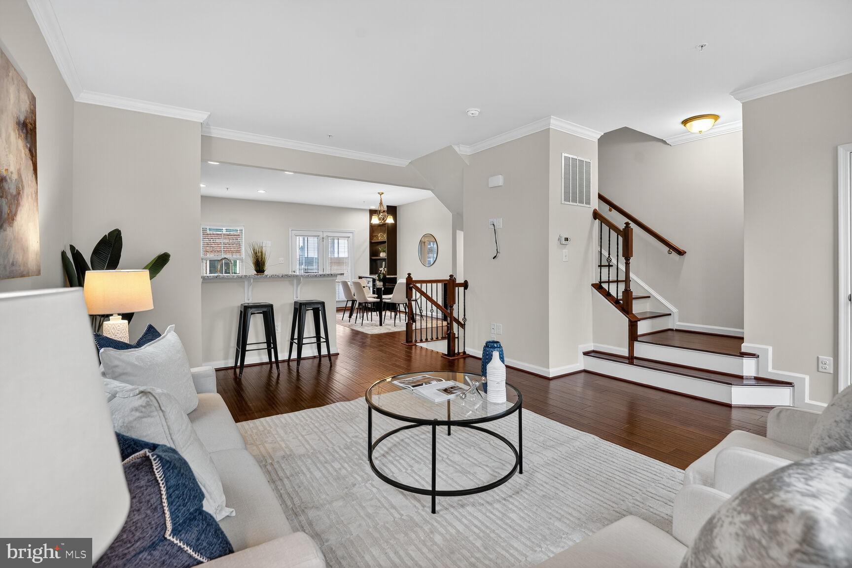 VILLAGES OF URBANA - Residential