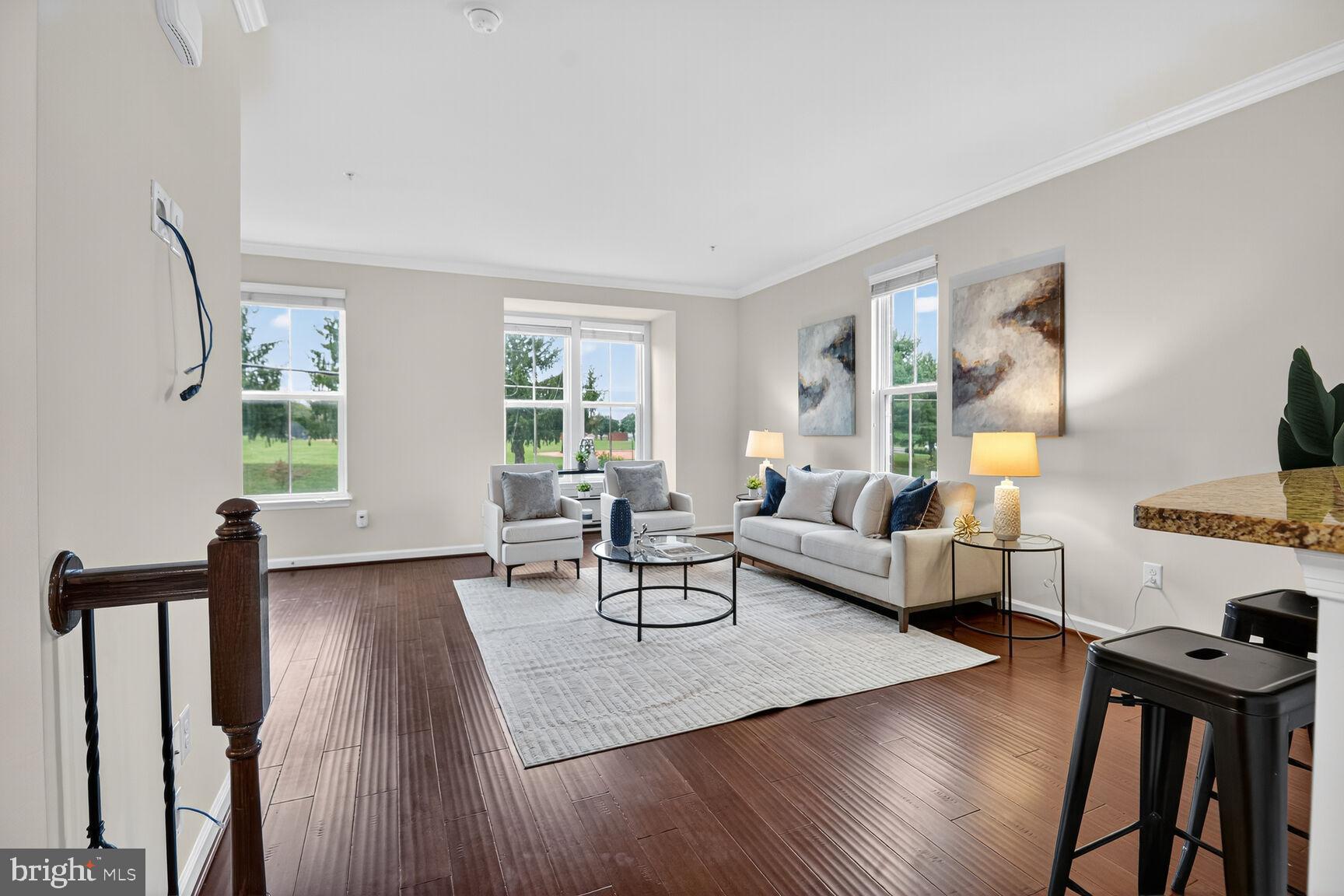 VILLAGES OF URBANA - Residential