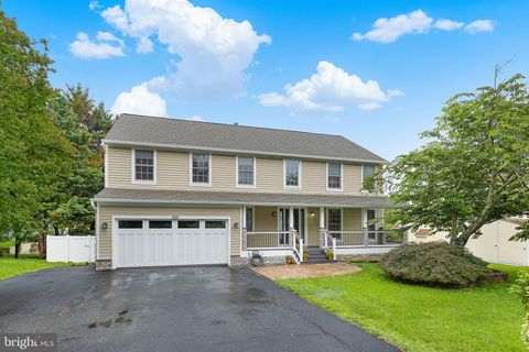 359 EUSTACE ROAD STAFFORD VA 22554