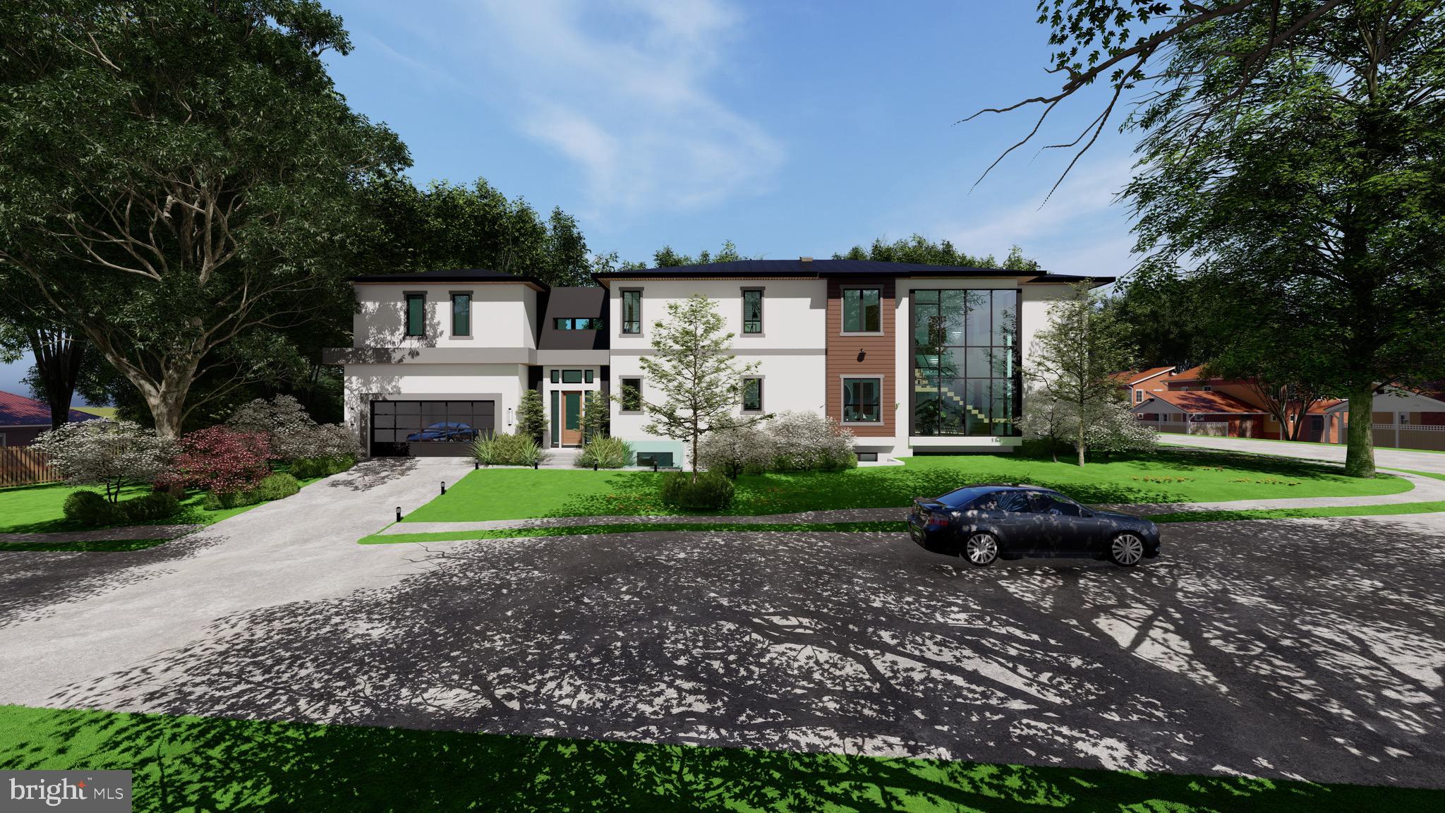 WEST VIENNA WOODS - Residential