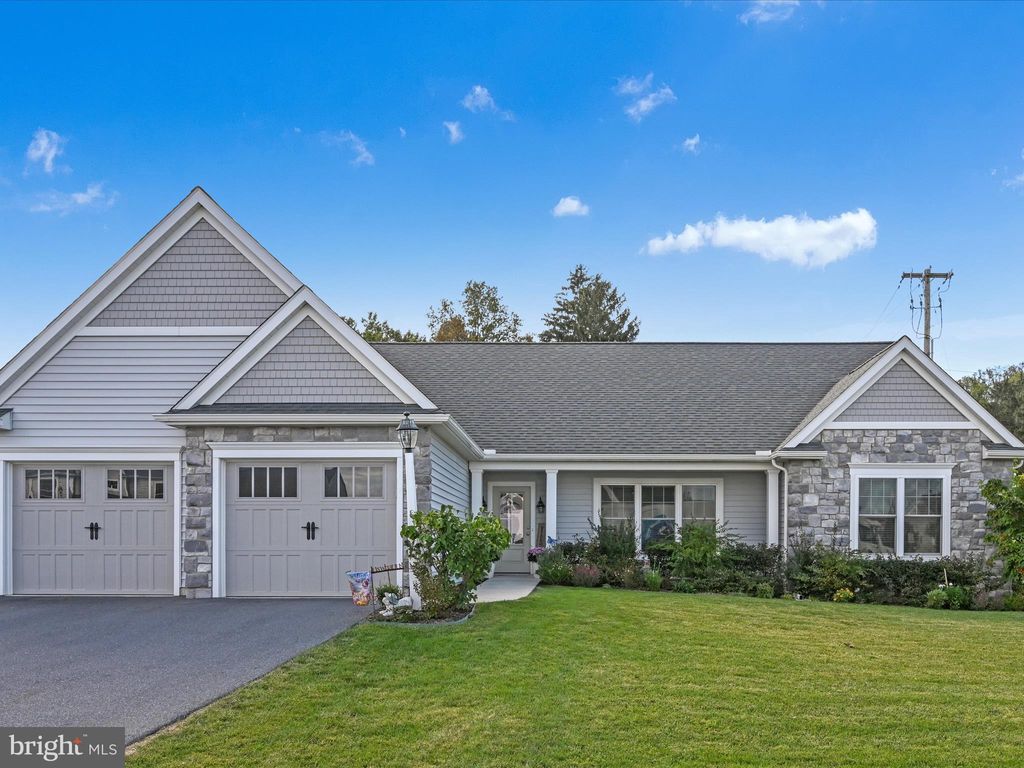 Photo of 1400 Limestone Ridge, LANDISVILLE, PA 17538 (MLS # PALA2077372)