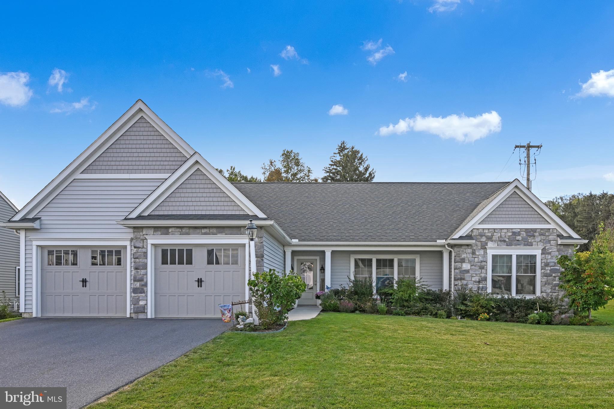 LANDIS FARM - Residential