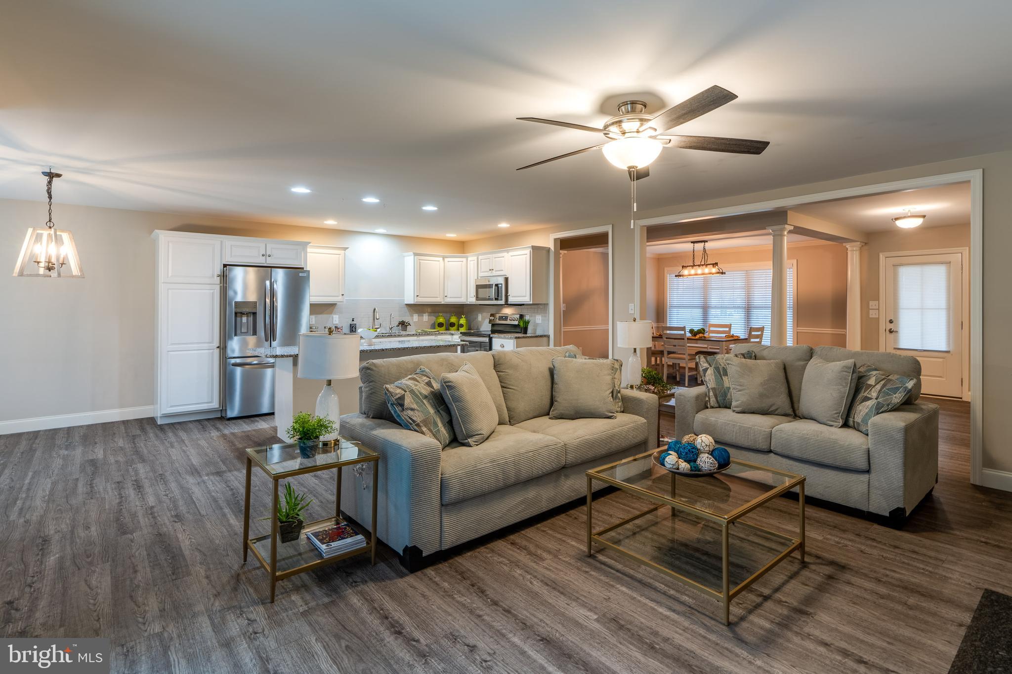 LANDIS FARM - Residential