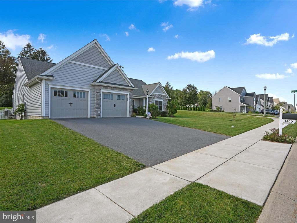 Photo of 1400 Limestone Ridge, LANDISVILLE, PA 17538 (MLS # PALA2077372)