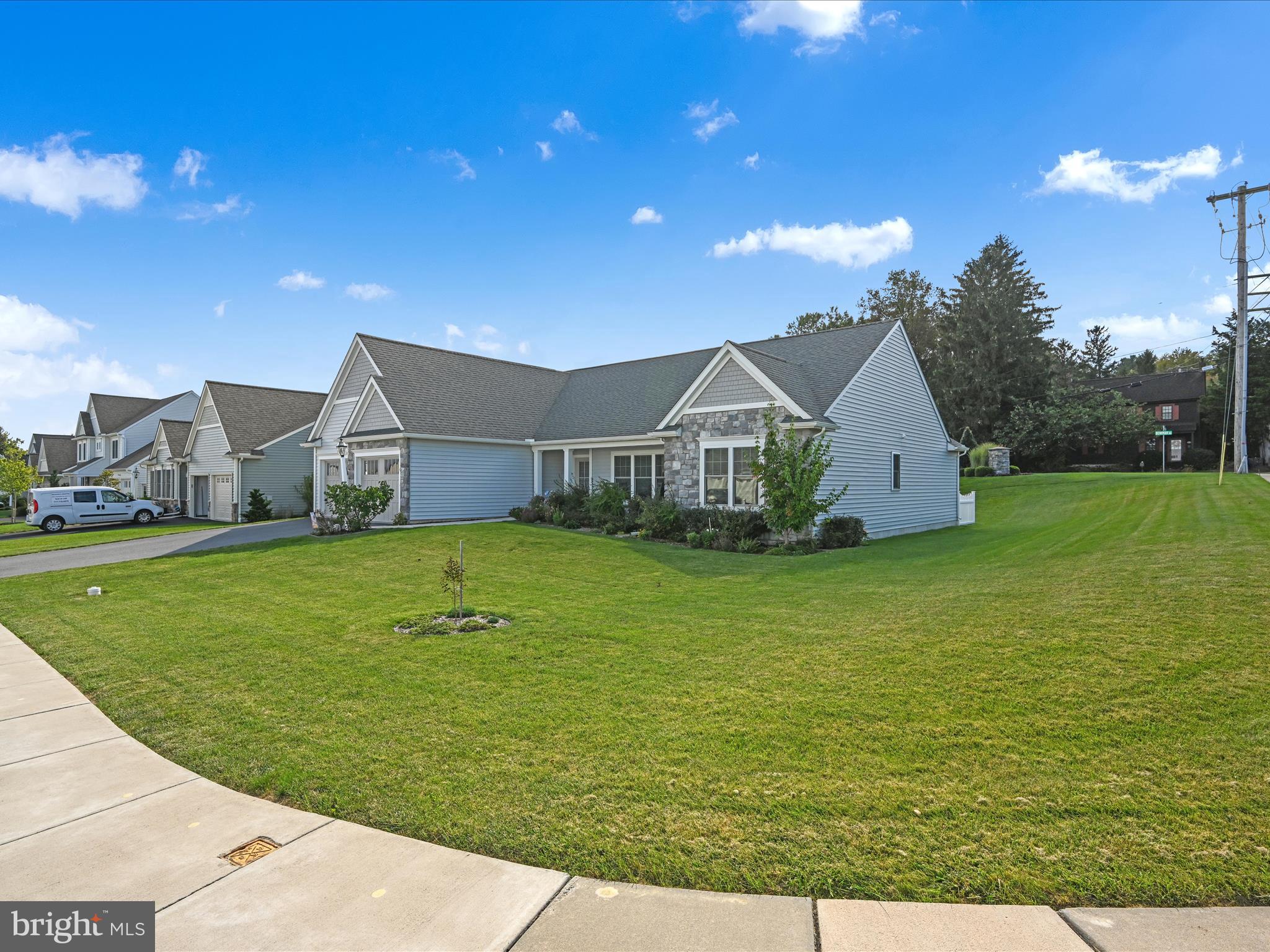 LANDIS FARM - Residential
