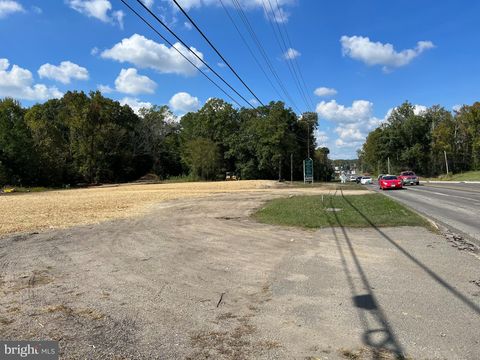 Vacant Land For Sale - 25845 Point Lookout Road<br/> LEONARDTOWN, MD 20650