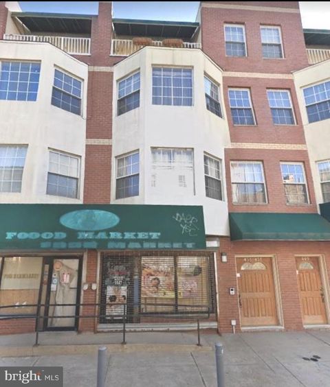 Photo of 451 N 12th Street #A, PHILADELPHIA, PA 19123 (MLS # PAPH2546006)