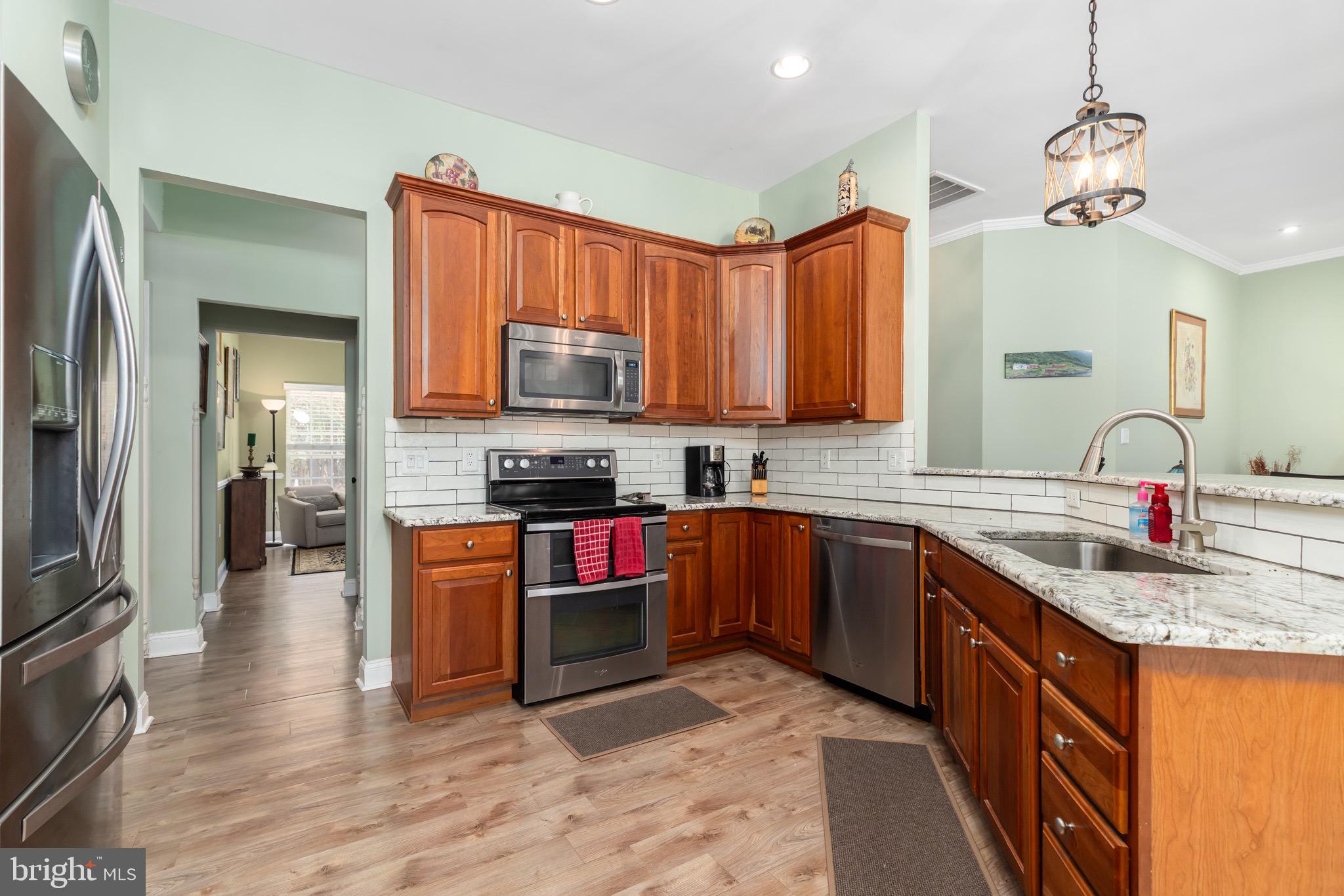 CHAPEL GREEN - Residential