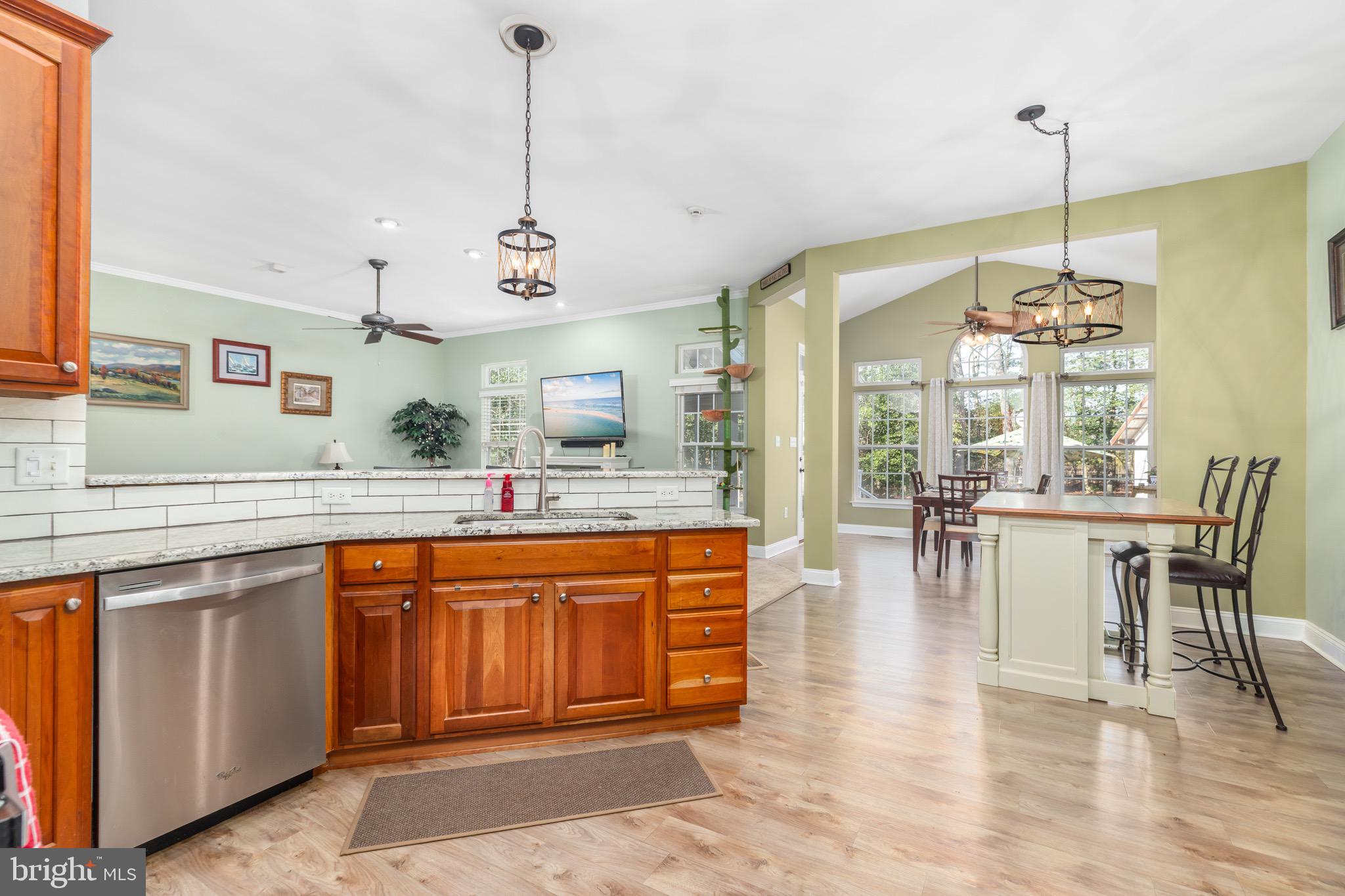 CHAPEL GREEN - Residential