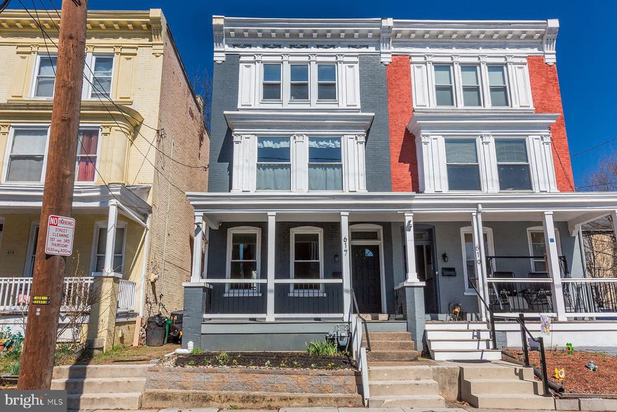 Come check out this beautifully renovated row home in the city. Close to downtown and all the city has to offer. Convenient location to jump on Rt. 30. This spacious, newly renovated home will not disappoint!