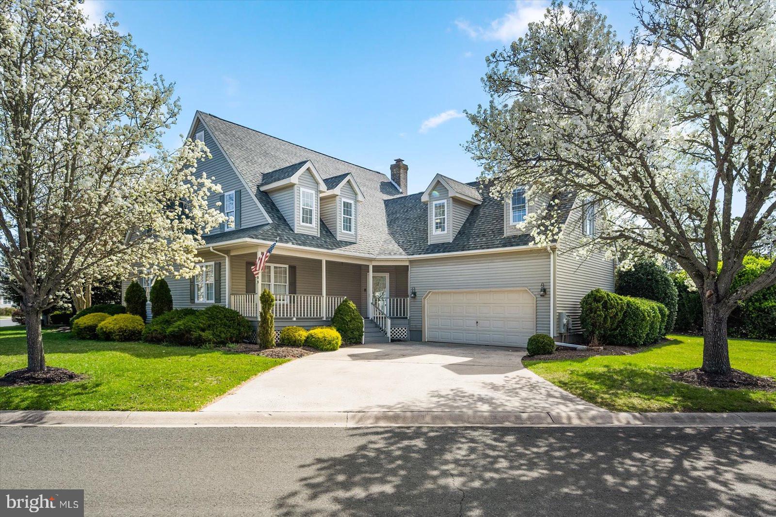 OYSTER HARBOR - Residential