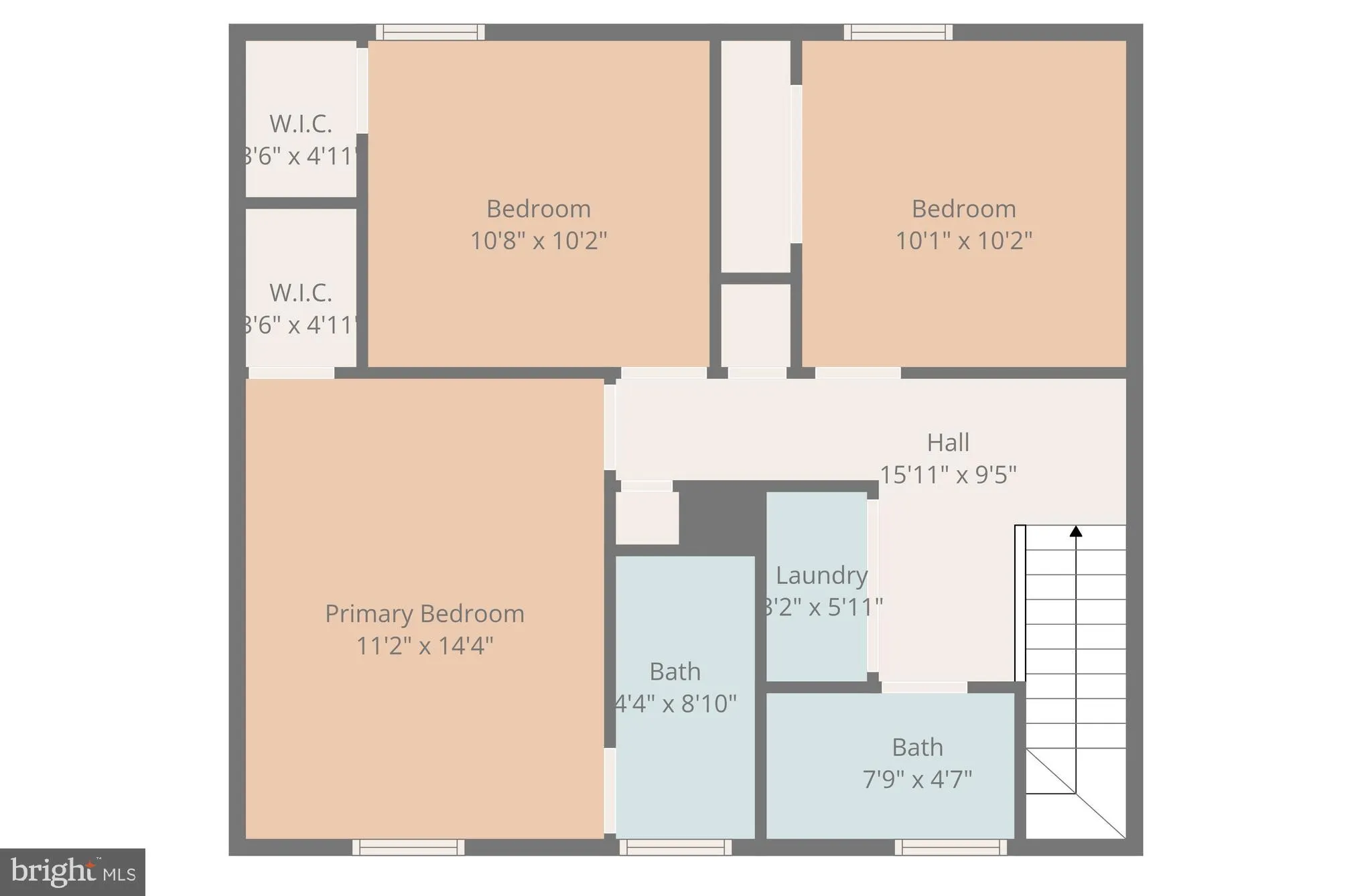 Fredericksburg, Virginia 22407, United States, 3 Bedrooms Bedrooms, ,3 BathroomsBathrooms,Residential,Coming Soon,228843