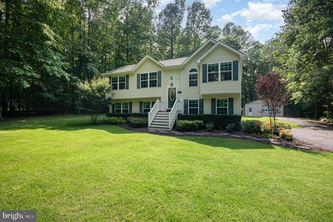 25761 RICKY DRIVE HOLLYWOOD MD 20636
