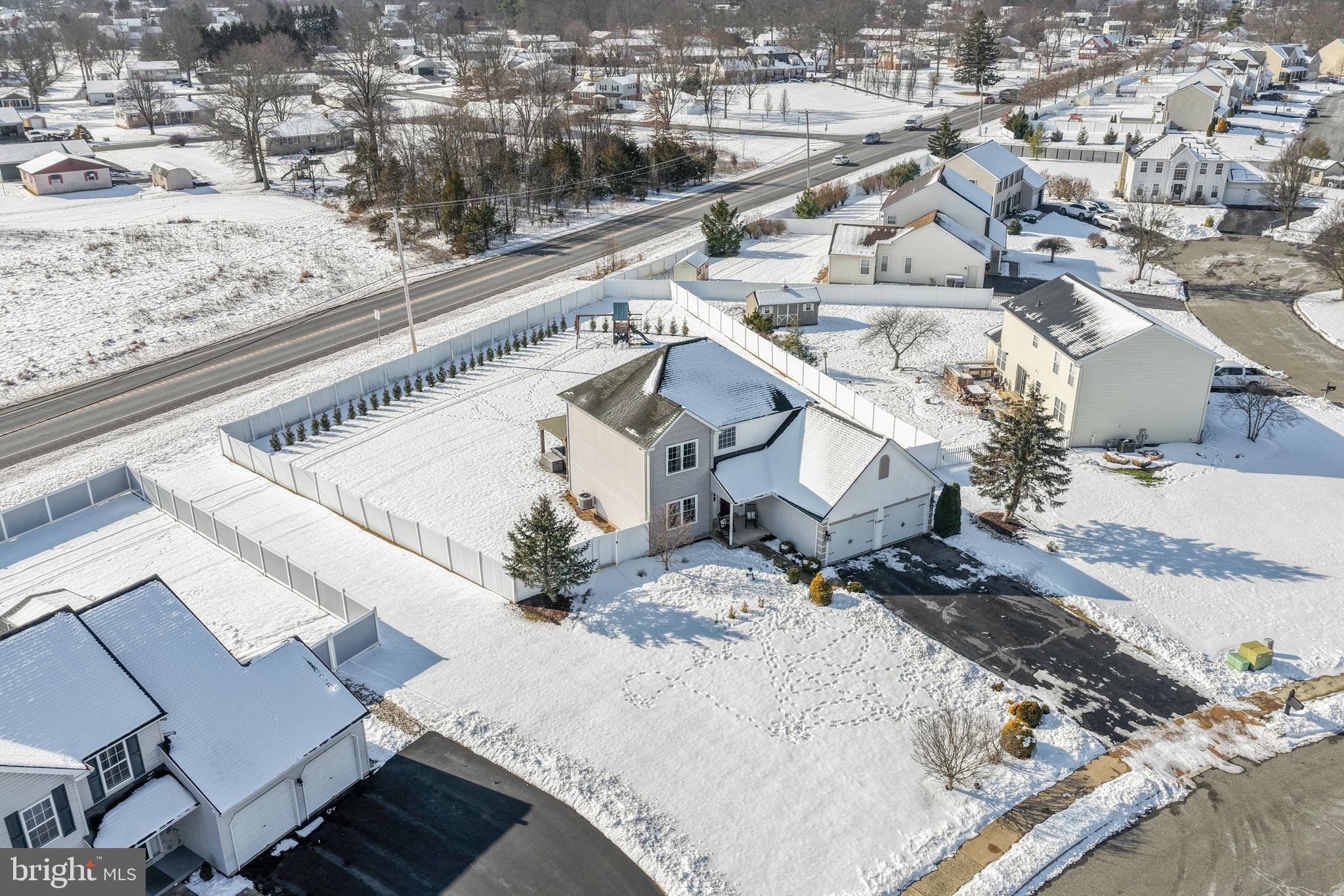 BERWIND ESTATES - Residential