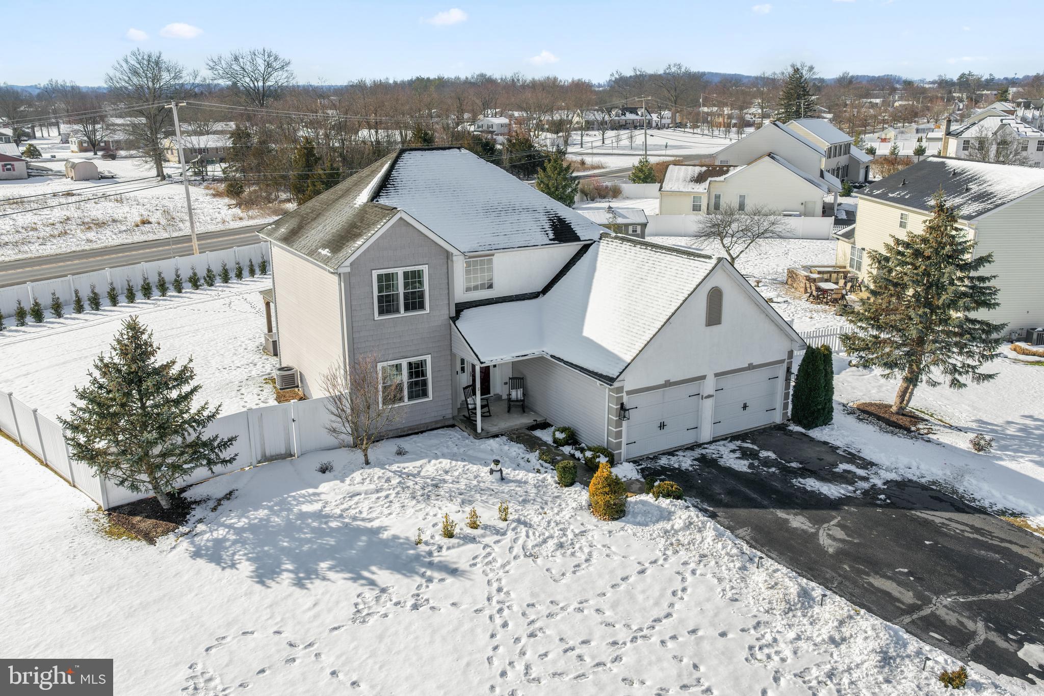 BERWIND ESTATES - Residential