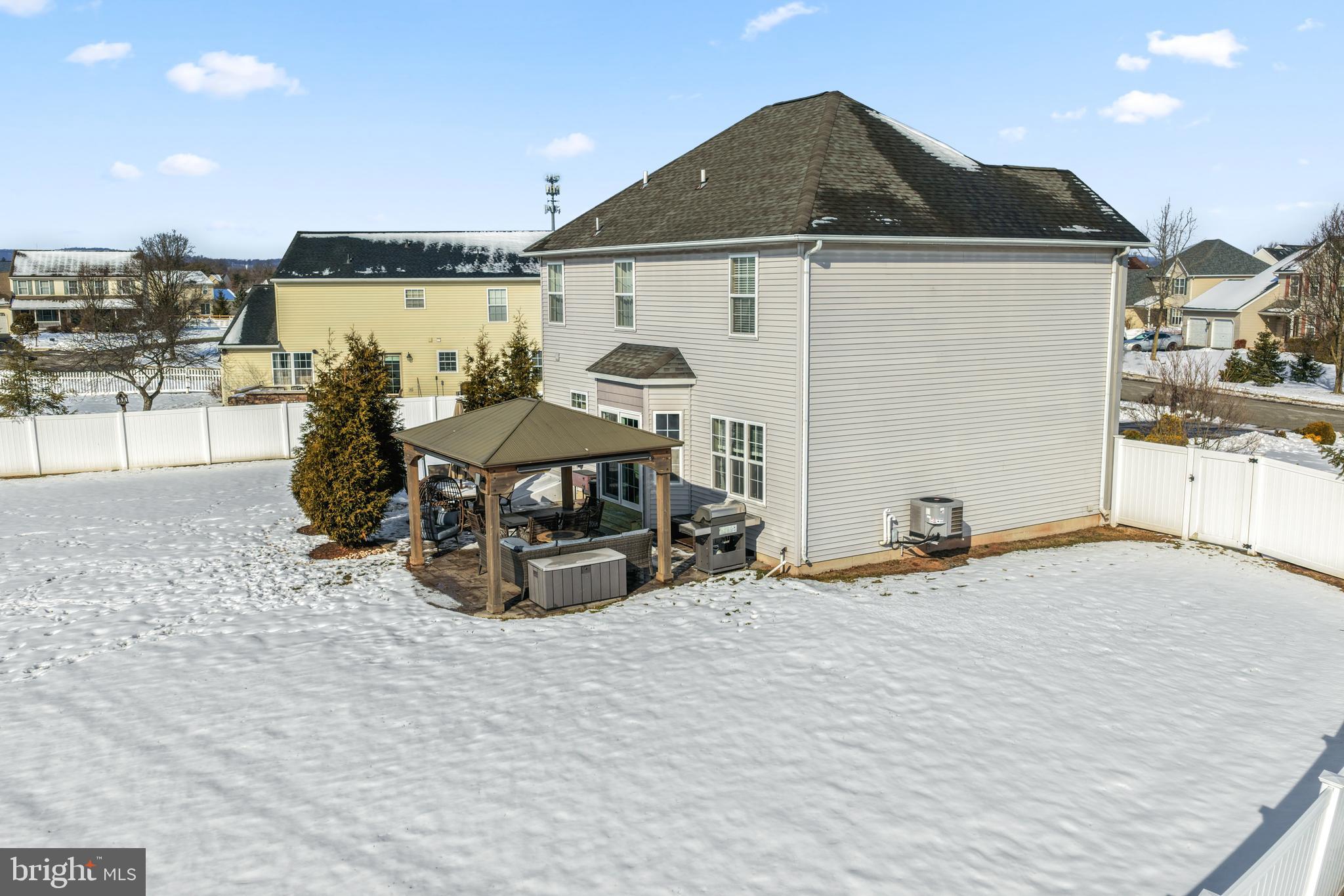 BERWIND ESTATES - Residential