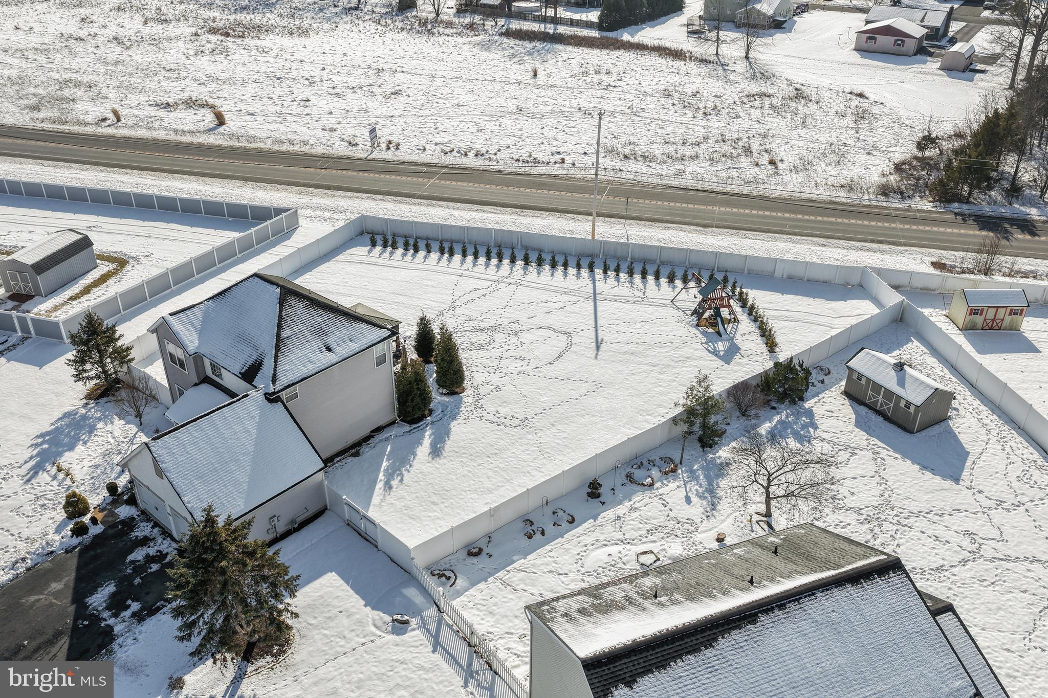 BERWIND ESTATES - Residential