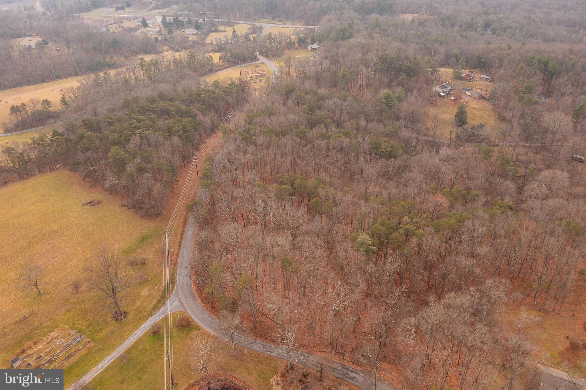 SPRUCE PINE HOLLOW - Land