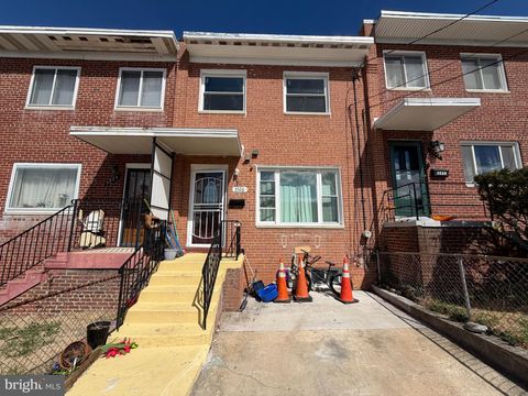 3526 MANORWOOD DRIVE HYATTSVILLE MD 20782