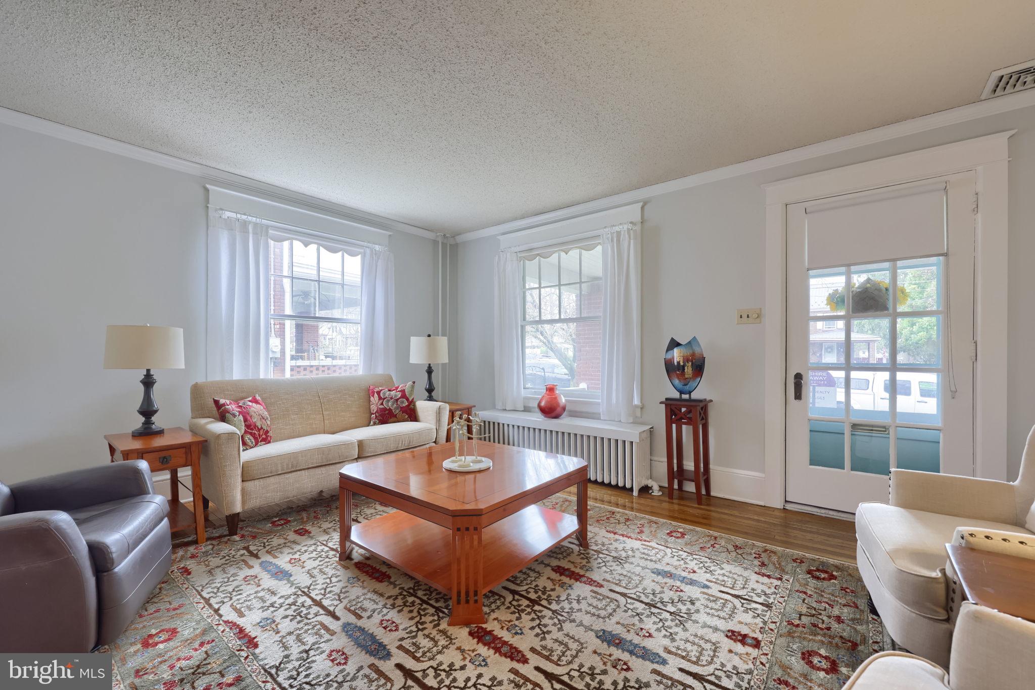 COLUMBIA - Residential