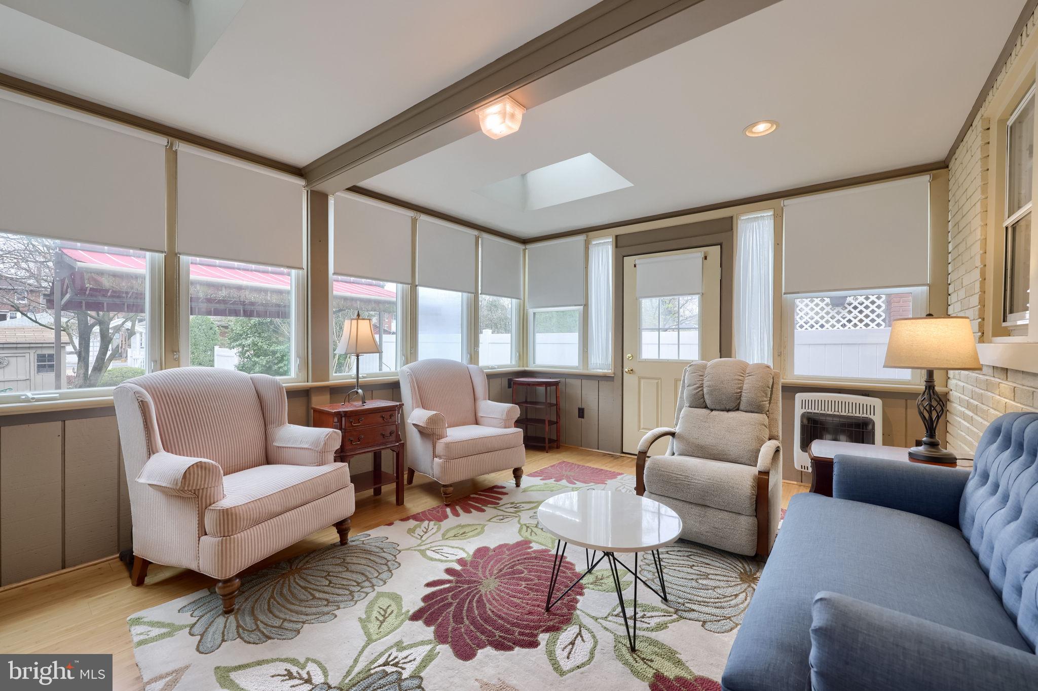 COLUMBIA - Residential