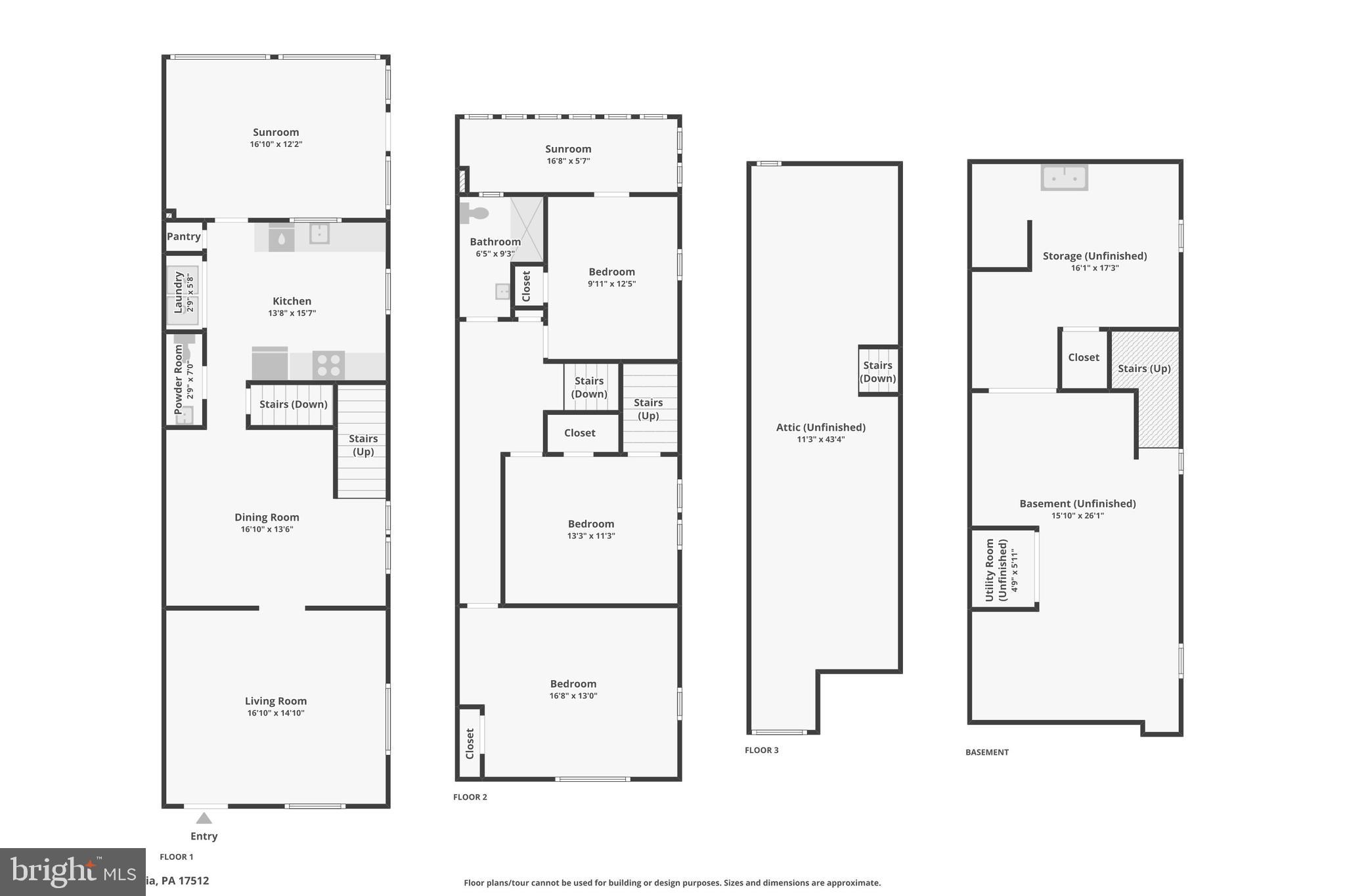 COLUMBIA - Residential