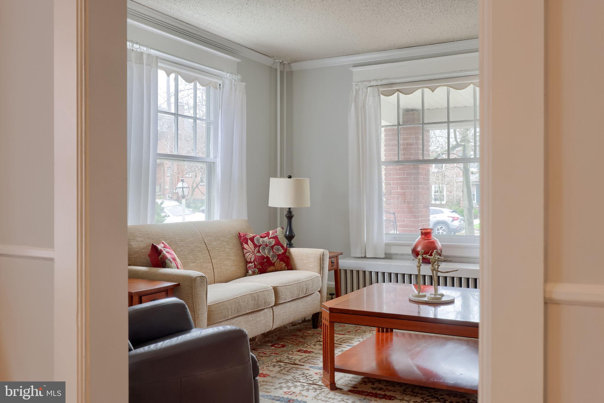 COLUMBIA - Residential