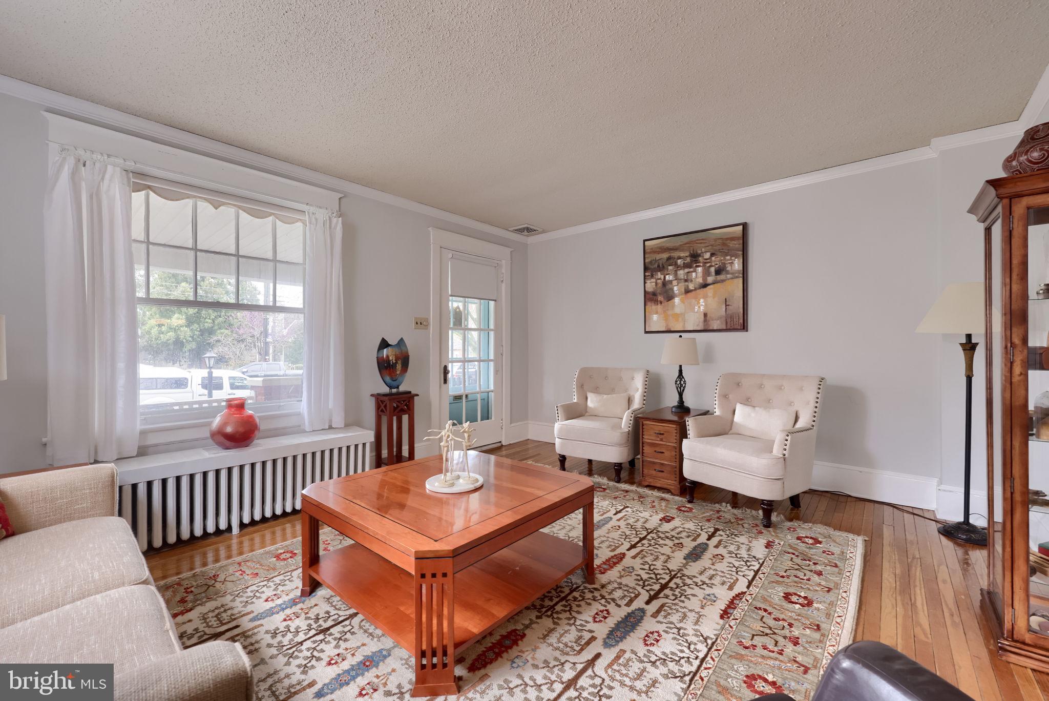 COLUMBIA - Residential