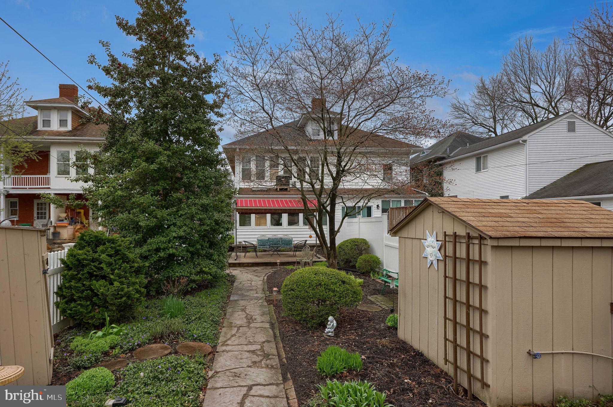 COLUMBIA - Residential