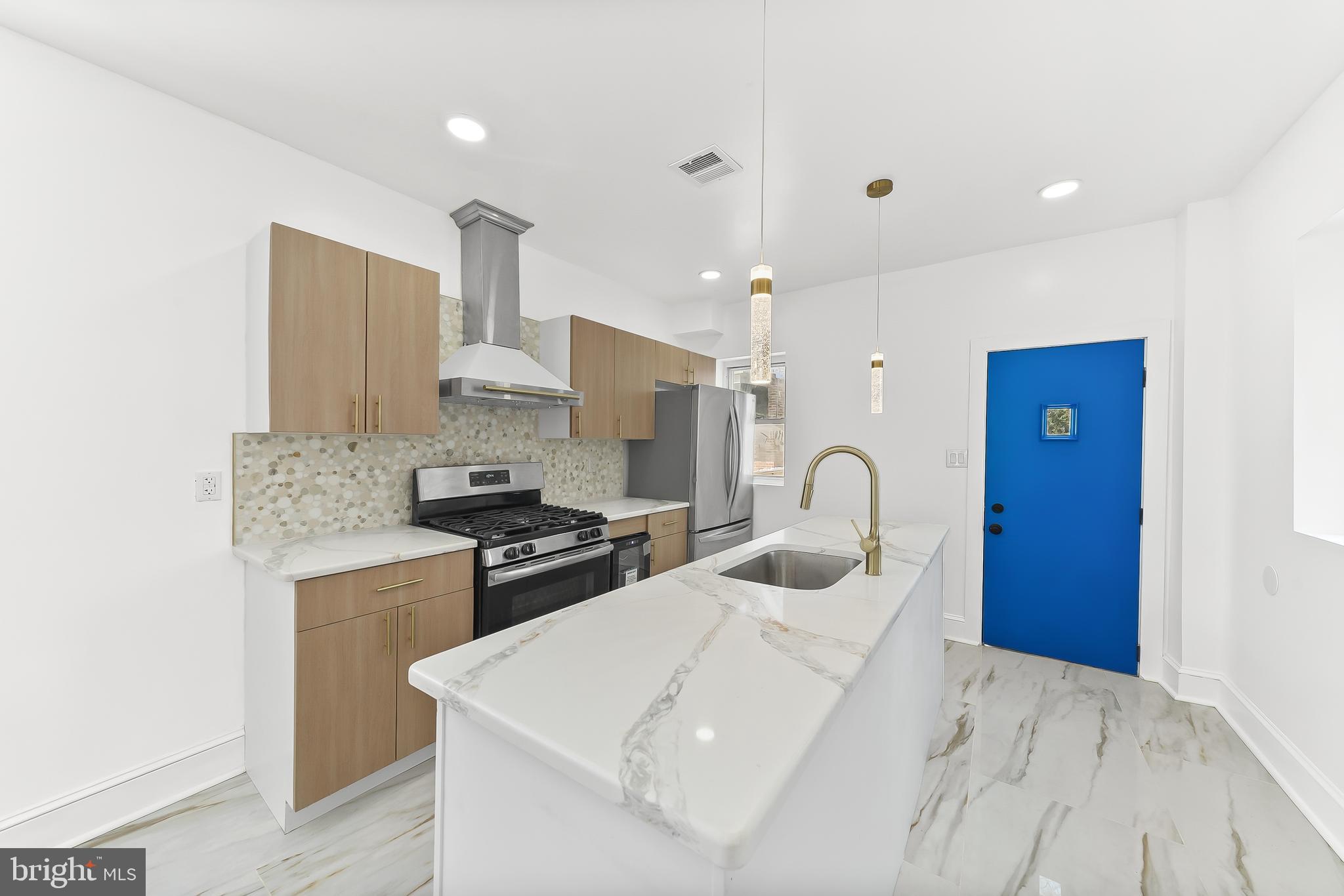 OVERBROOK - Residential