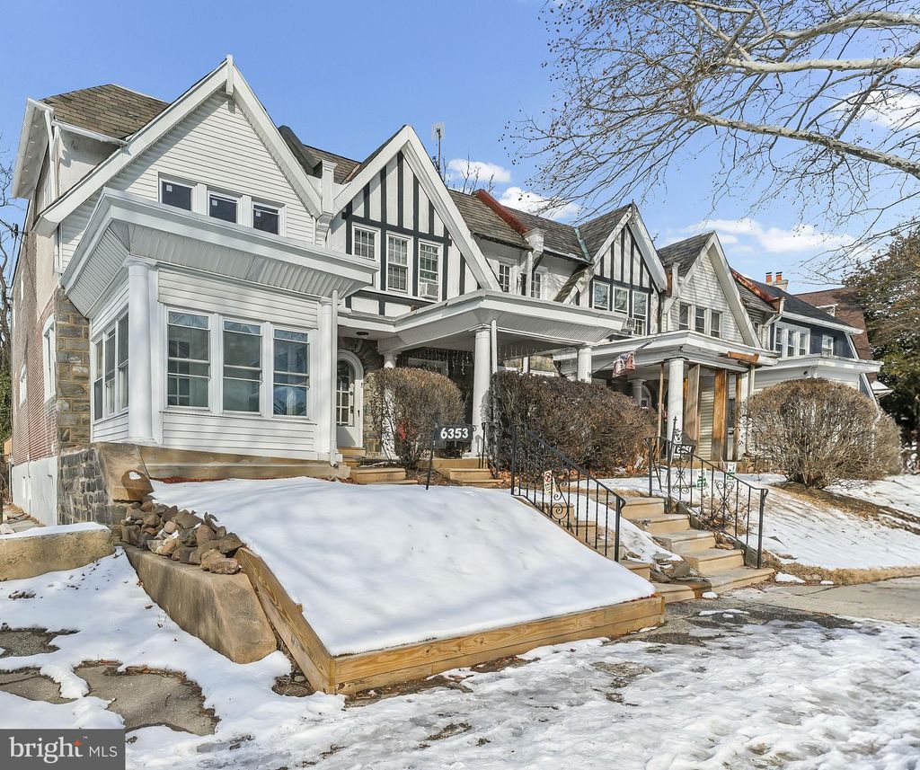 Photo of 6353 Lebanon Avenue, PHILADELPHIA, PA 19151 (MLS # PAPH2580314)