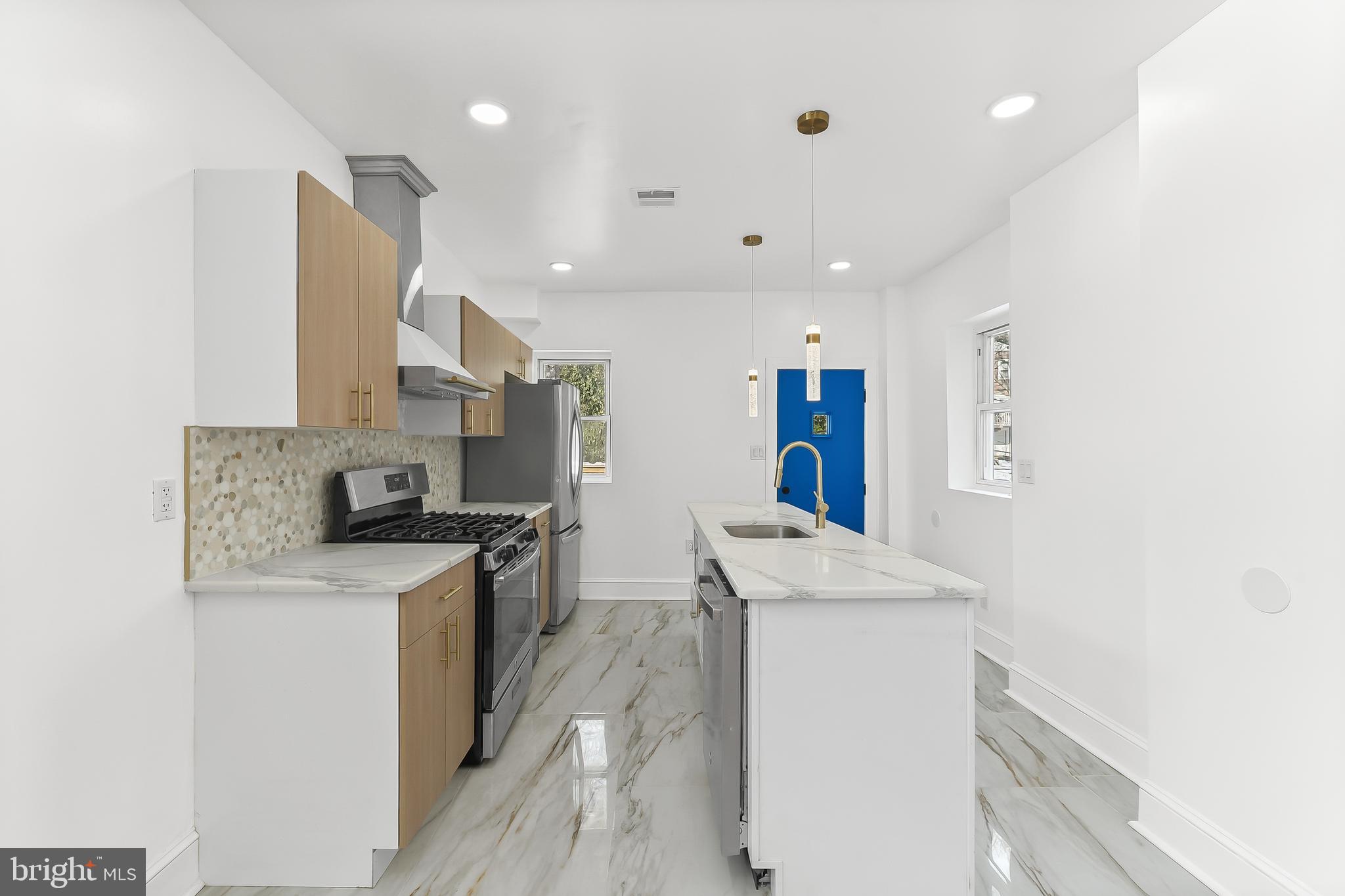 OVERBROOK - Residential