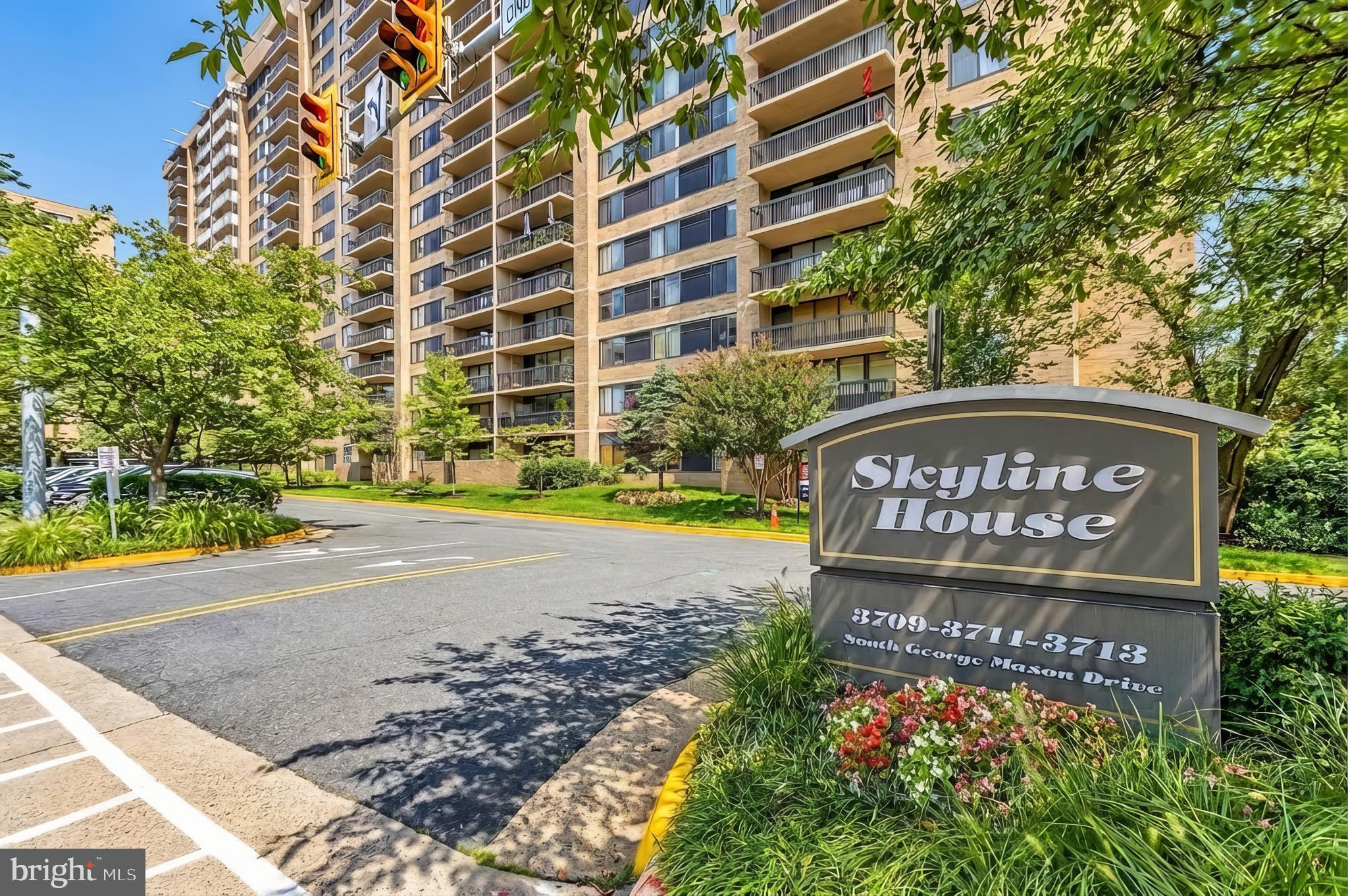 3709 S GEORGE MASON DRIVE 603-EAST