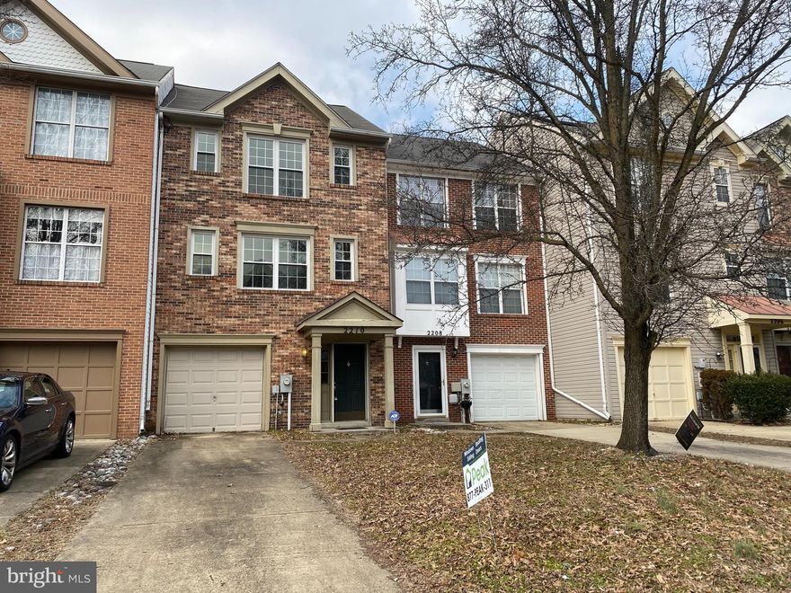 Spacious 3 BR/2.5 BA Townhome in Odenton! This spacious home has a coat closet in the foyer and a den on the lower level with a fireplace, half bathroom, carpet flooring, and direct access to the backyard. The main level has carpet flooring in the living room area with great natural lighting and a half bathroom. The eat-in kitchen has tile flooring, great counter space, and stainless steel appliances, the dining area has direct access to the deck. The master bedroom has a walk-in closet and a private bathroom. There are two additional bedrooms with great closet space and another full bathroom with a shower/tub combo.

Local Attractions:

- Fort Meade: A major military installation housing various government agencies and providing employment opportunities. It also offers recreational facilities and historical sites.
- Odenton Heritage Society: A local organization dedicated to preserving the history and heritage of Odenton through exhibits, events, and educational programs.
- Piney Orchard Nature Preserve: A serene nature area with walking trails, picnic spots, and opportunities for birdwatching and wildlife observation.
- Odenton Regional Library: A community library offering a wide range of books, resources, and programs for residents of all ages.
- Waugh Chapel Towne Centre: A vibrant shopping center with a variety of retail stores, restaurants, and entertainment options, providing a convenient destination for shopping and leisure activities.

Nearby Highways:

- Maryland Route 175: A major east-west highway running through Odenton, connecting it to neighboring towns and providing access to other major roadways.
- Interstate 97 (I-97): Located nearby, it offers convenient connectivity to Annapolis, Baltimore, and other parts of the region, facilitating commuting and travel.

Pets are considered on a case-by-case basis with an additional deposit!

Application Qualifications: Minimum income of 3 times the monthly rent, no evictions or recent filings, current accounts in good standing, and a clean criminal background check. 

All Bay Management Group residents are automatically enrolled in the Resident Benefits Package (RBP) for $39.95/month, which includes renters insurance, credit building to help boost your credit score with timely rent payments, $1M Identity Protection, HVAC air filter delivery (for applicable properties), move-in concierge service making utility connection and home service setup a breeze during your move-in, our best-in-class resident rewards program, and much more! The Resident Benefits Package is a voluntary program and may be terminated at any time, for any reason, upon thirty (30) days’ written notice. Tenants that do not upload their own renters insurance to the Tenant portal 5 days prior to move in will be automatically included in the RBP and the renters insurance program. More details upon application.