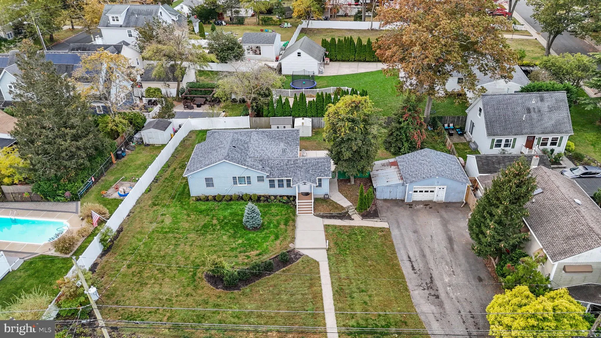 Belmar, New Jersey 07719, United States, 3 Bedrooms Bedrooms, ,2 BathroomsBathrooms,Residential,Active,233846