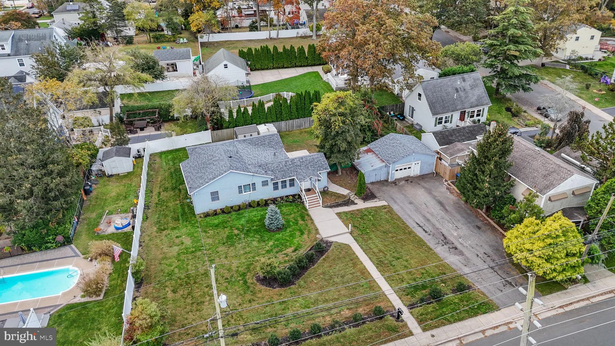 Belmar, New Jersey 07719, United States, 3 Bedrooms Bedrooms, ,2 BathroomsBathrooms,Residential,Active,233846