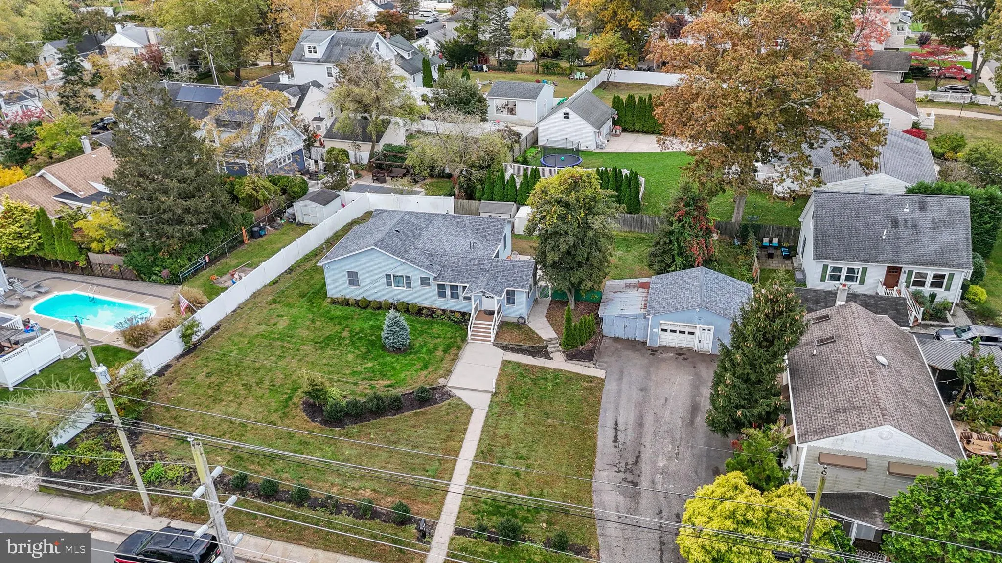 Belmar, New Jersey 07719, United States, 3 Bedrooms Bedrooms, ,2 BathroomsBathrooms,Residential,Active,233846