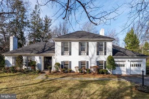 6008 BEECH TREE DRIVE ALEXANDRIA VA 22310